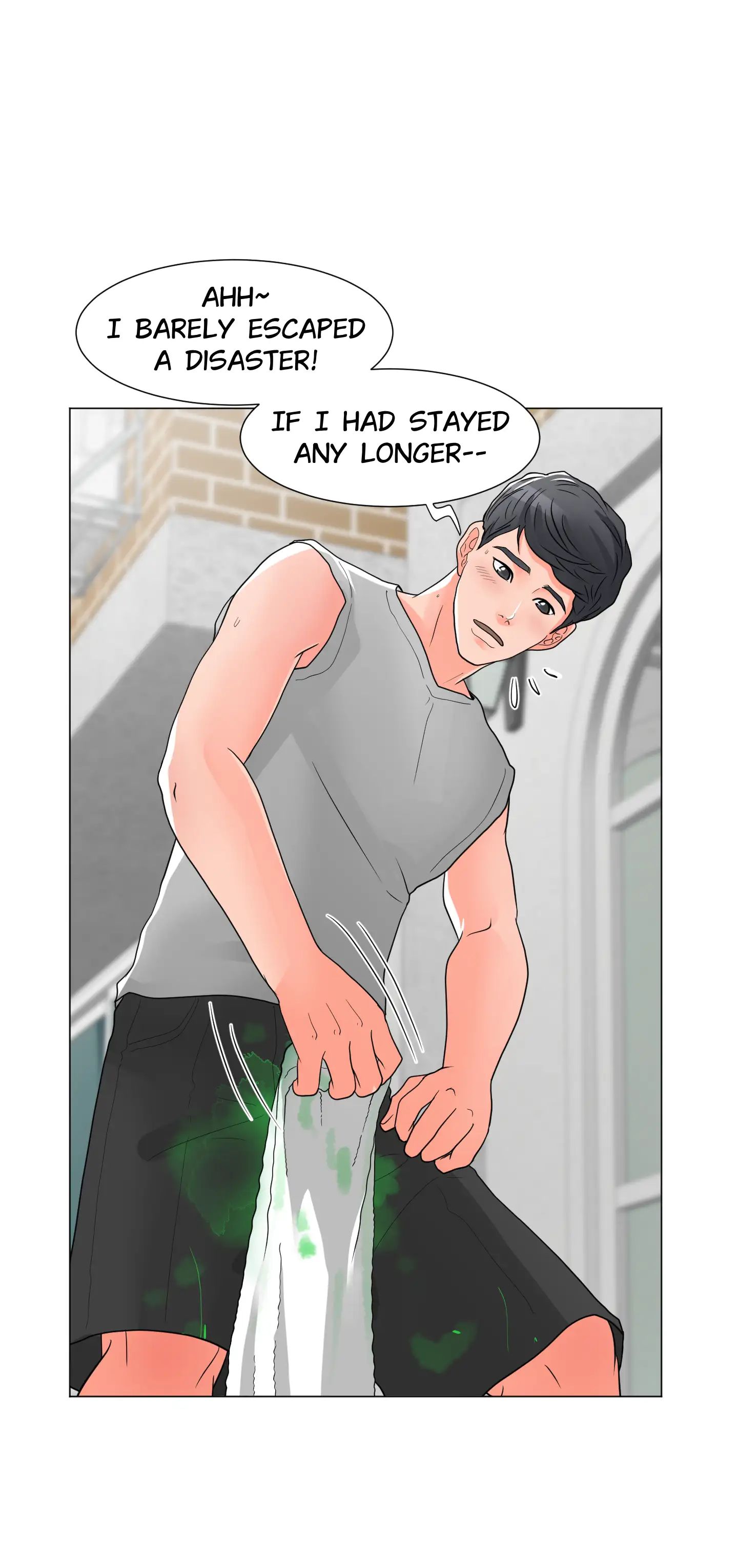 My Son's Woman - Episode 4 - read scene 32