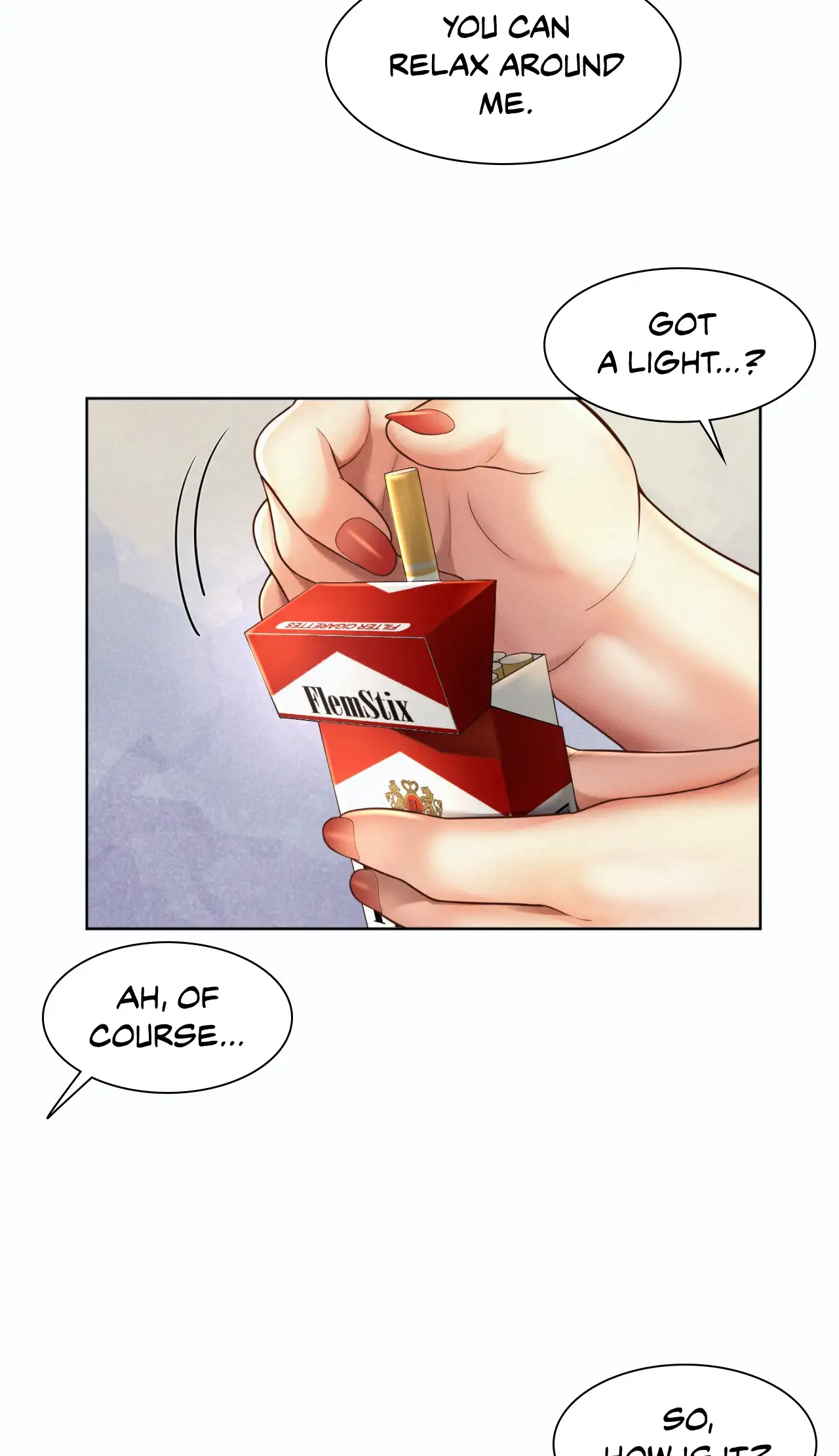 Office Affairs - Episode 2 - read scene 78