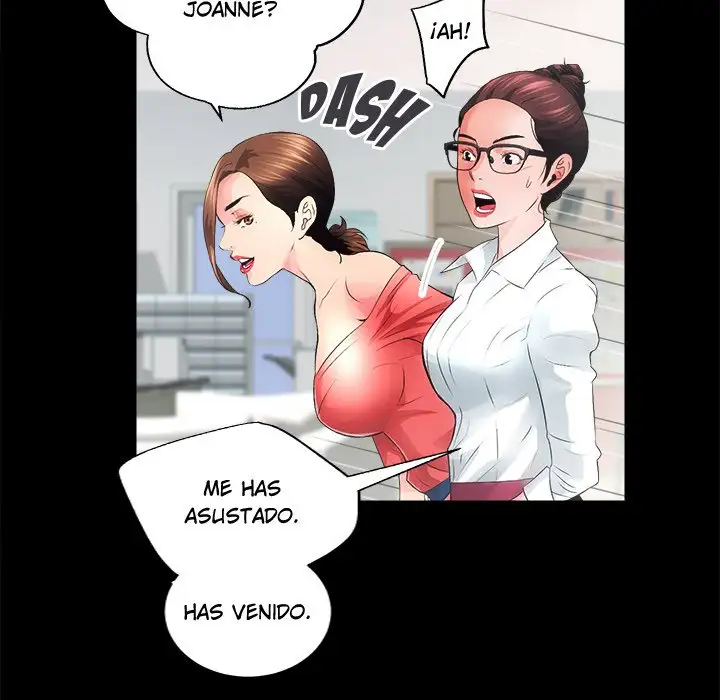 Agentes Inmobiliarias - Episode 4 - read scene 57