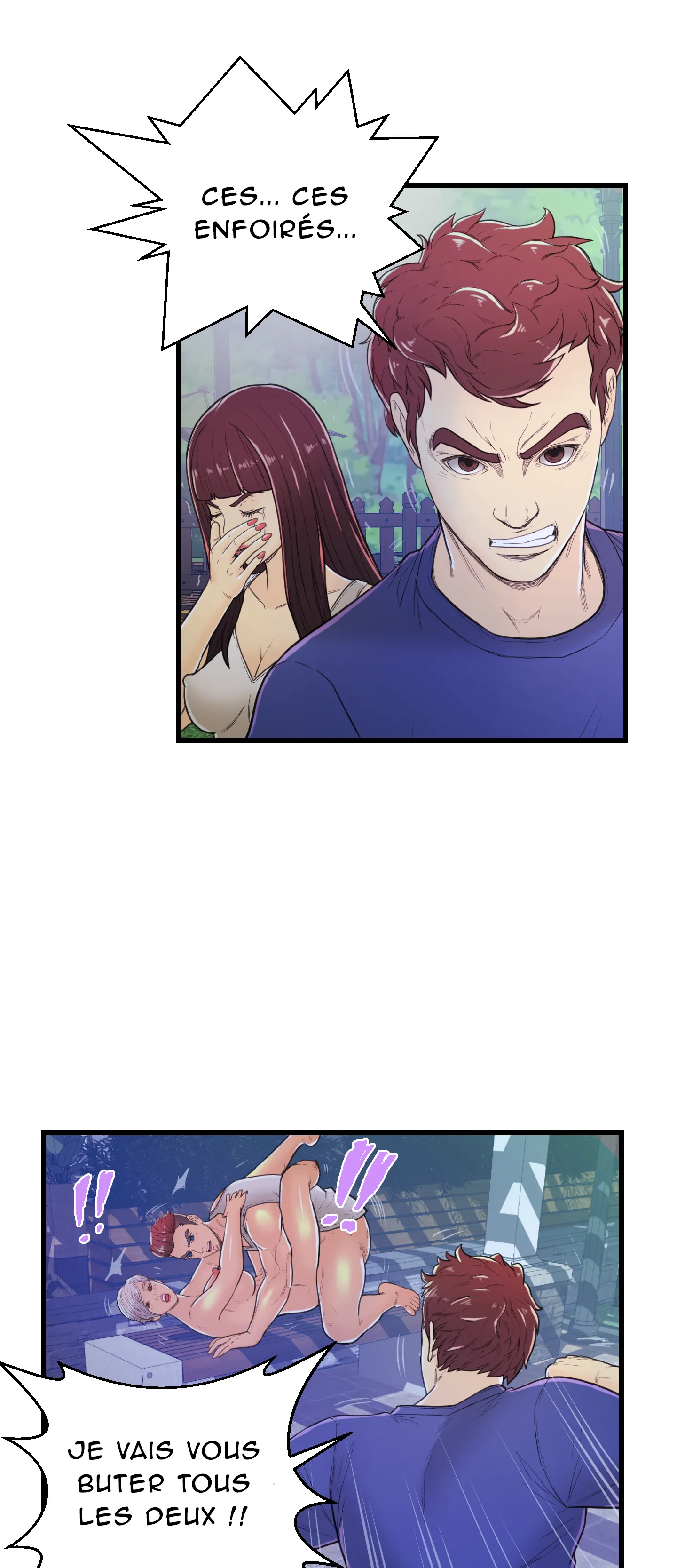 Zone D'amour Potentielle - Episode 3 - read scene 17