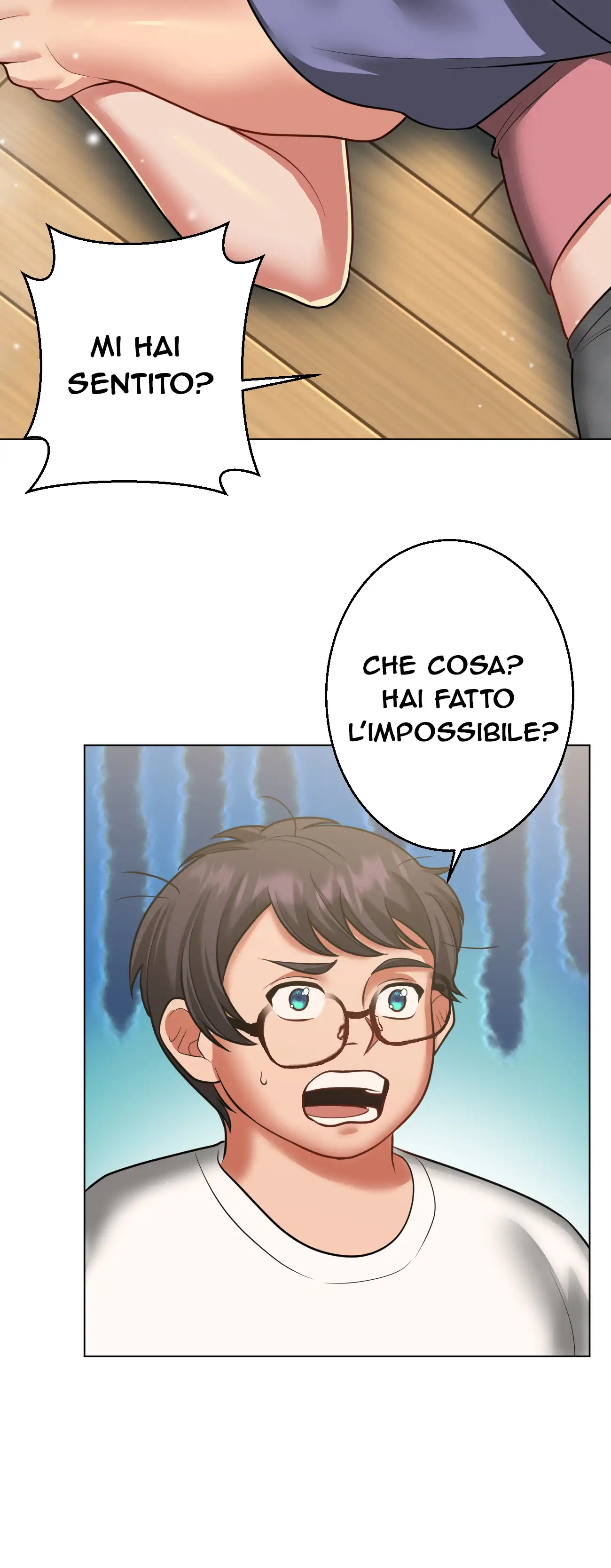 Pesca Matura, Uva Acerba - Episode 3 - read scene 27