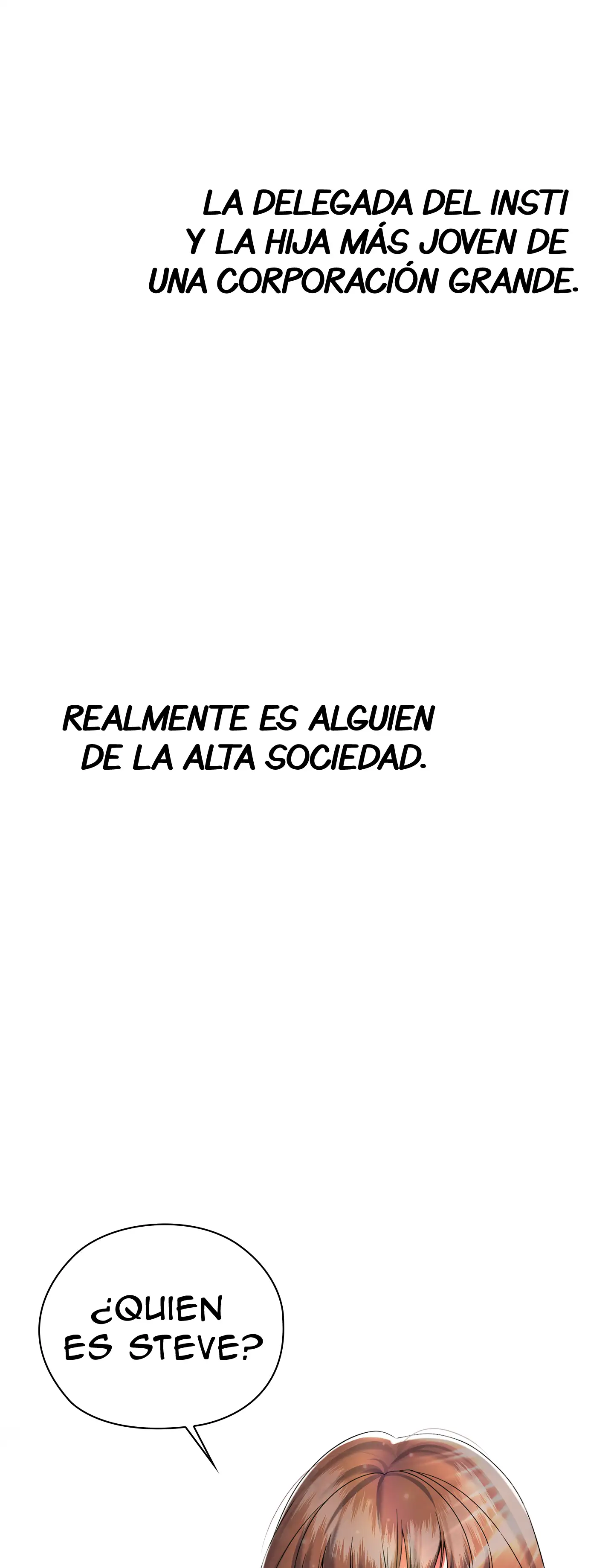 Alta Sociedad - Episode 1 - read scene 57