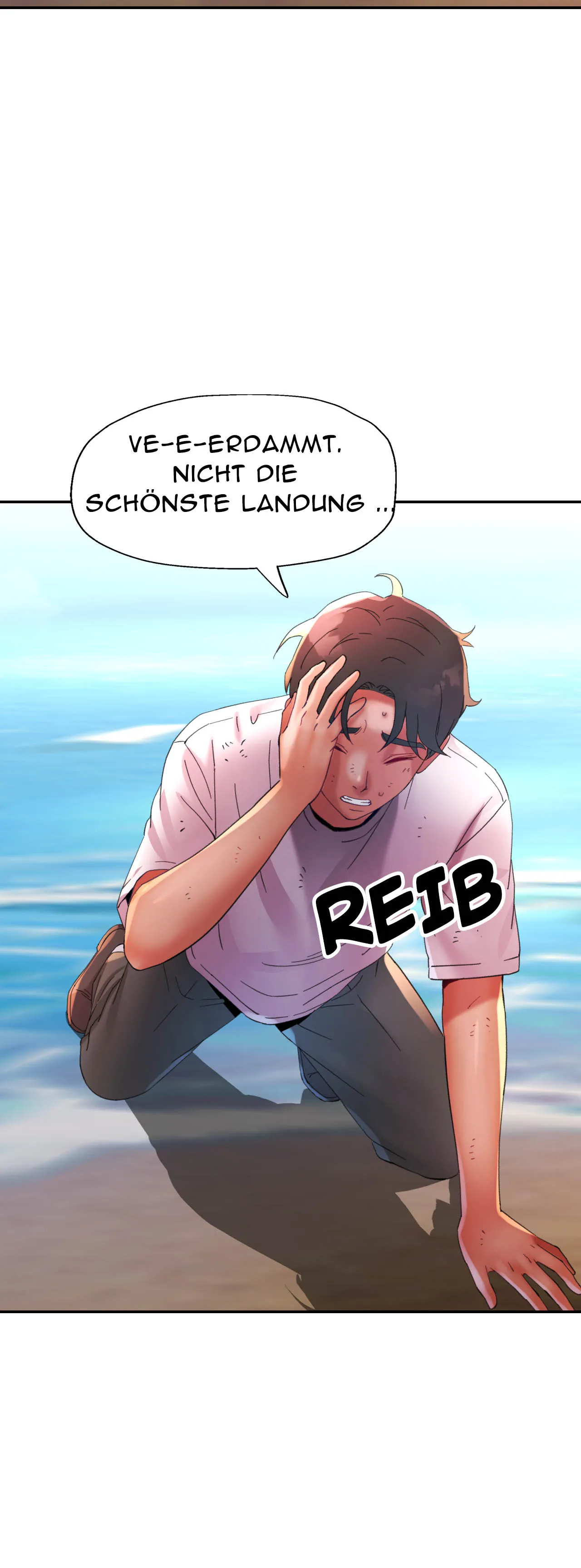 Rob – Insel der Begierde - Episode 1 - read scene 38