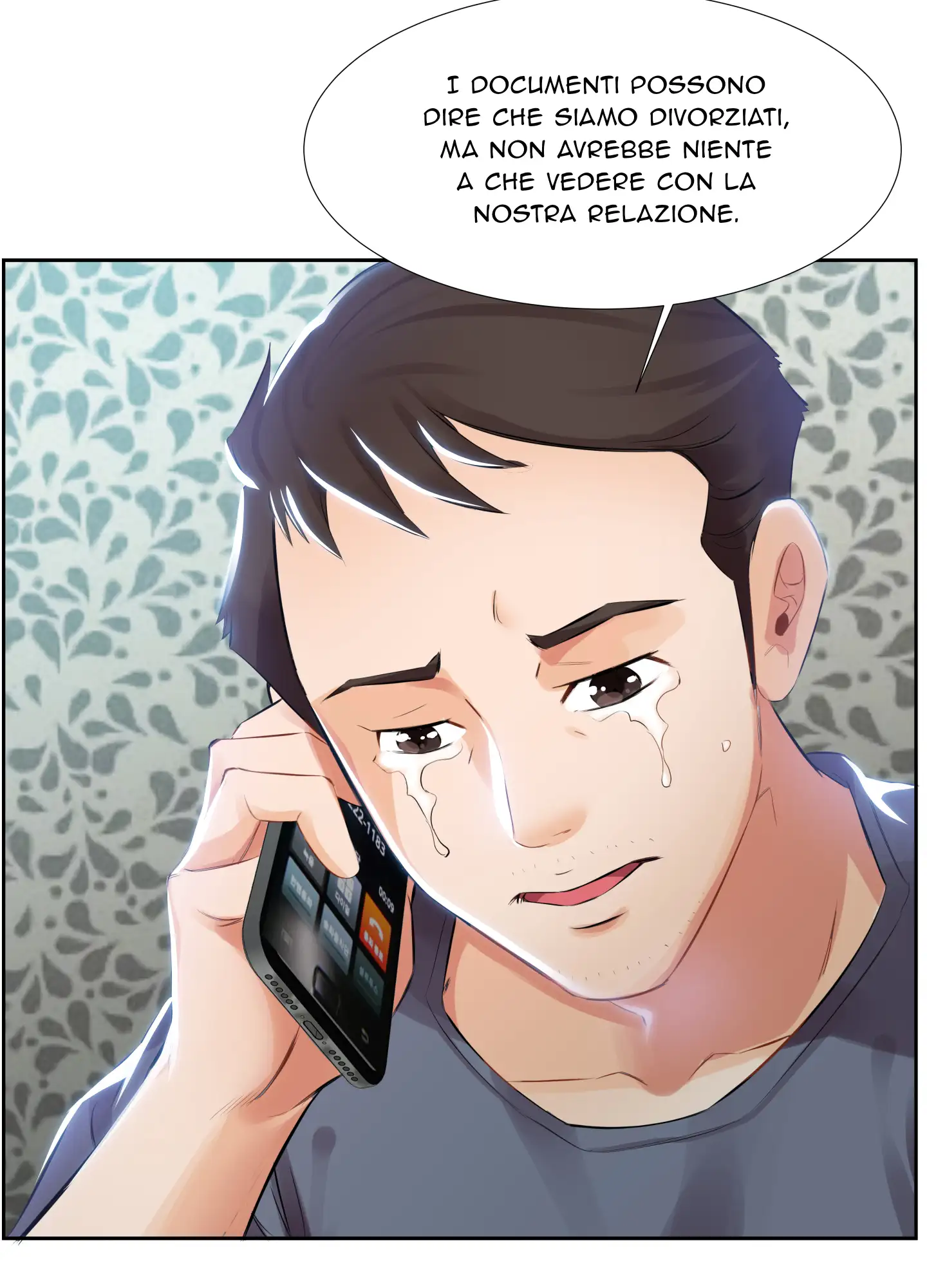 Discretamente Deliziato - Episode 1 - read scene 27