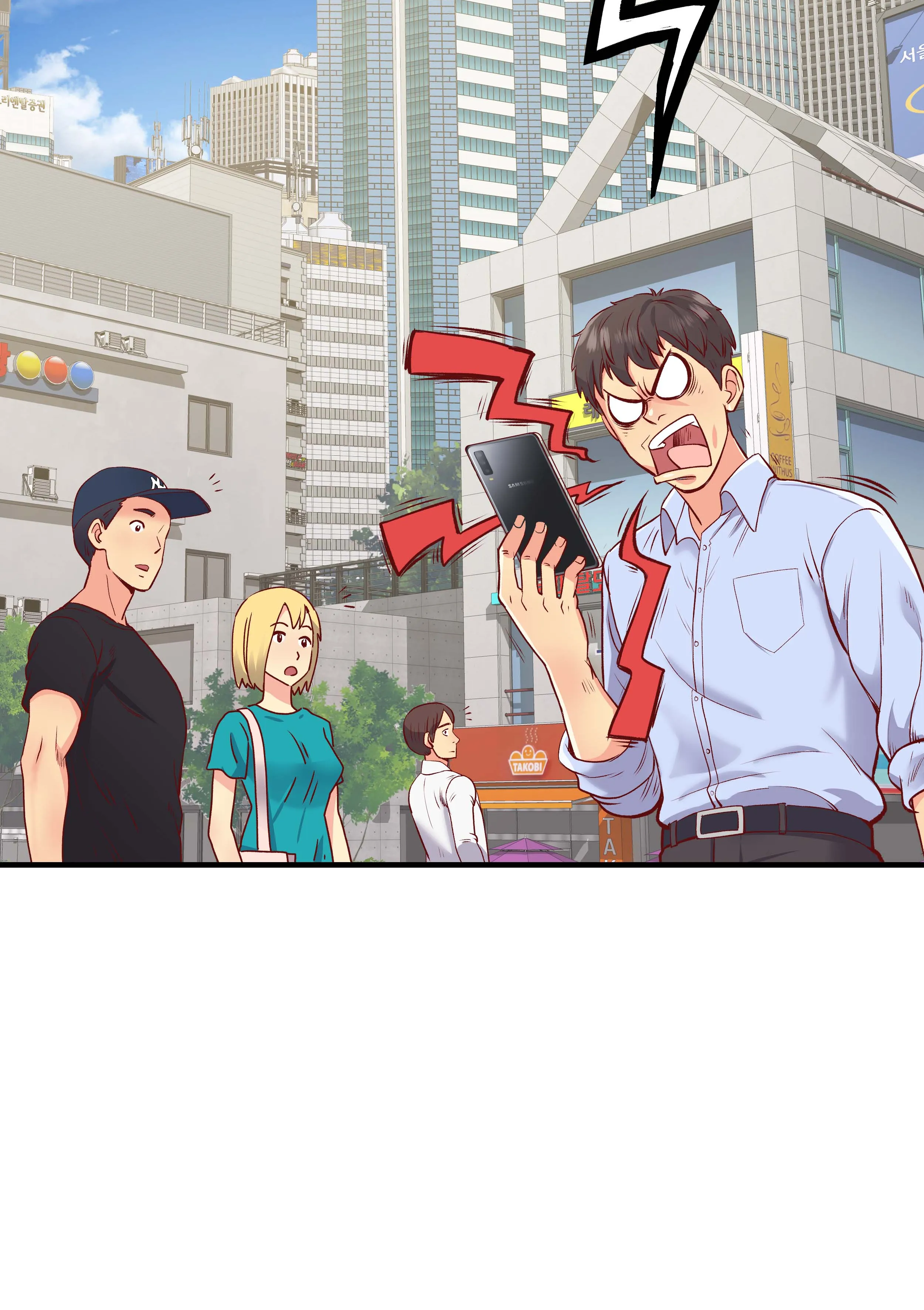 Finalmente single - Episode 1 - read scene 25