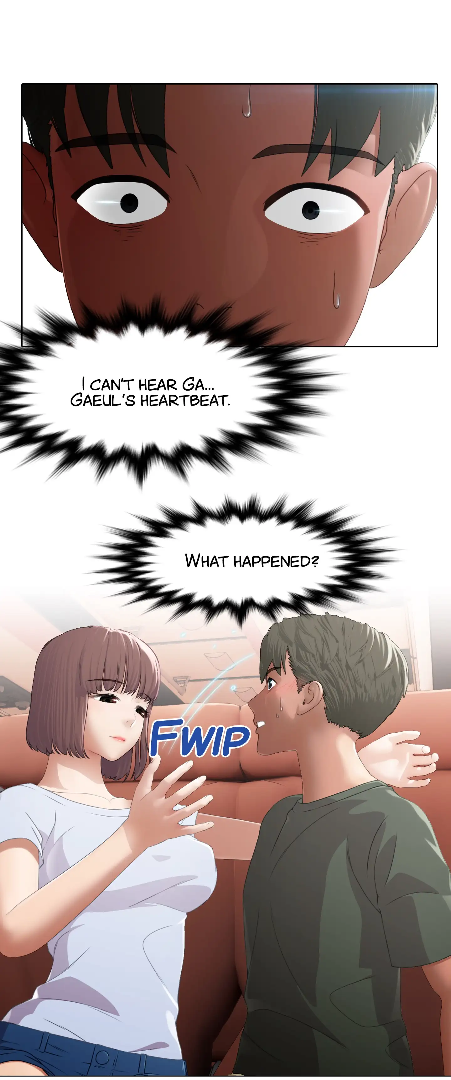 Special Trip - Episode 3 - read scene 6