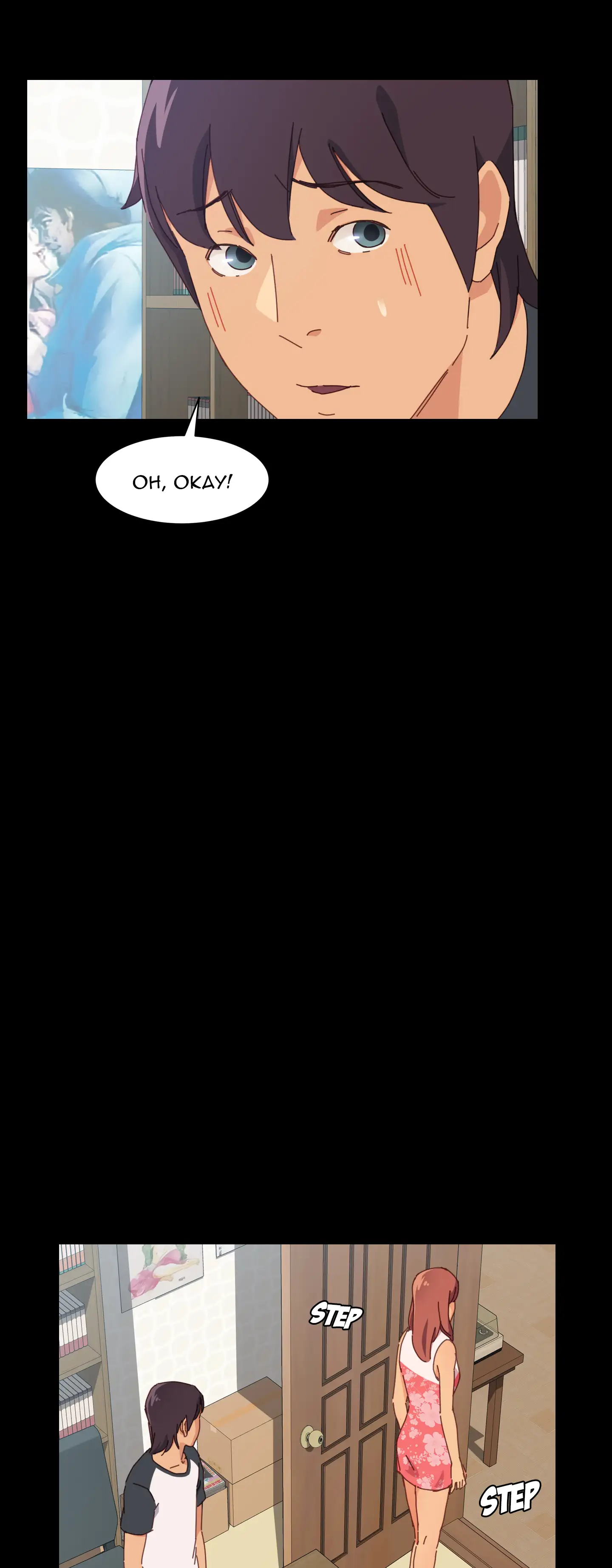 The Assistant - Episode 3 - read scene 21