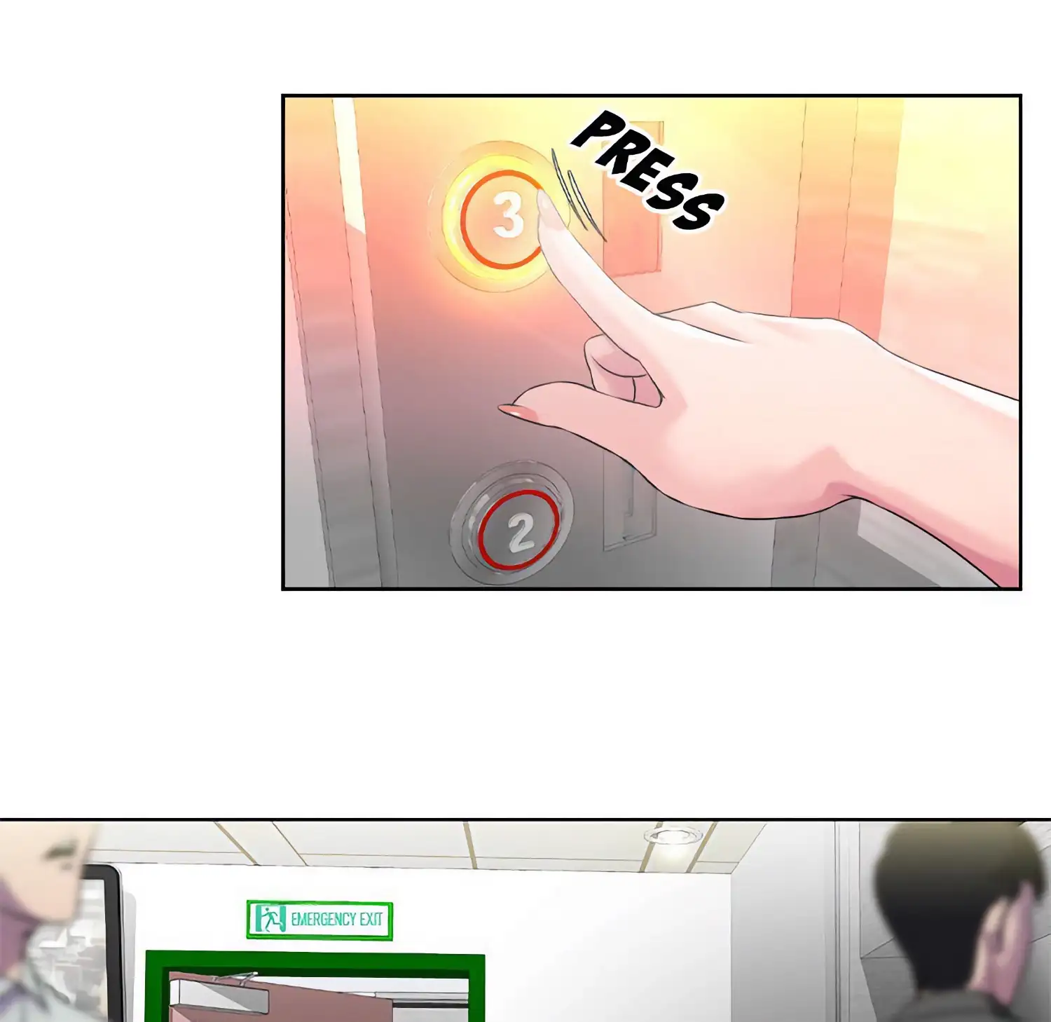 Cat Fight - Prologue - read scene 5