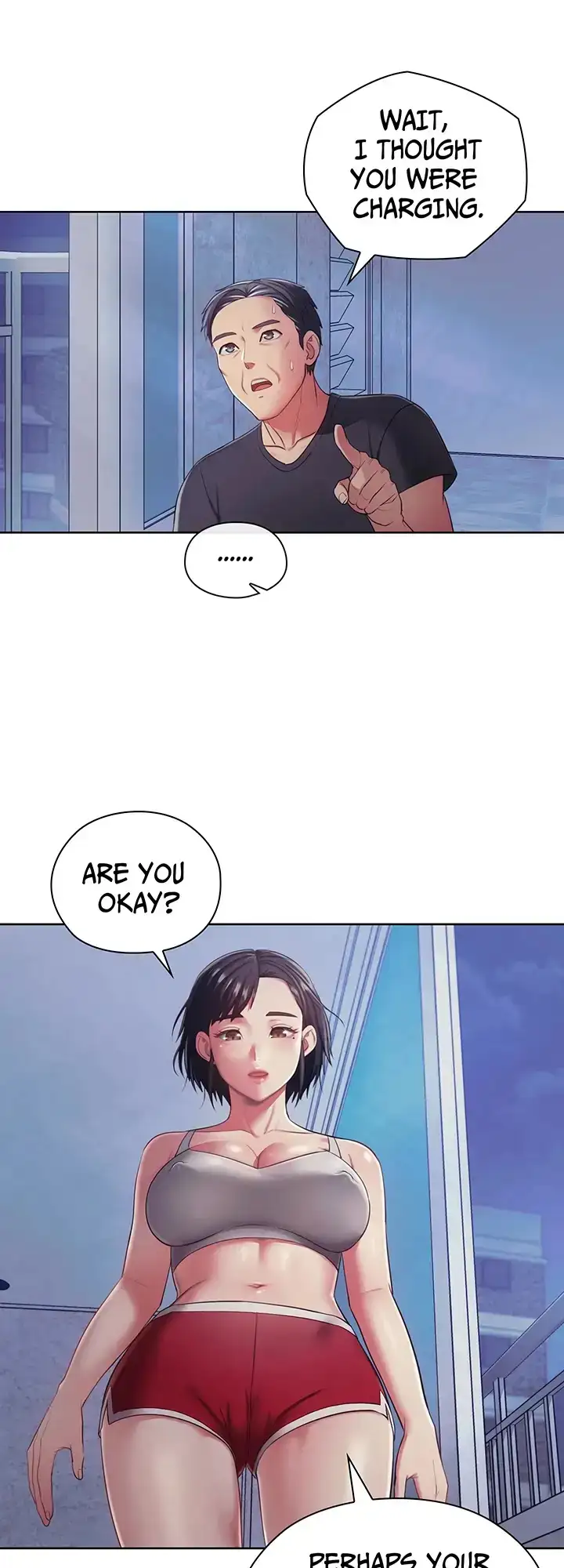Master, May I Turn You On? - Episode 4 - read scene 43