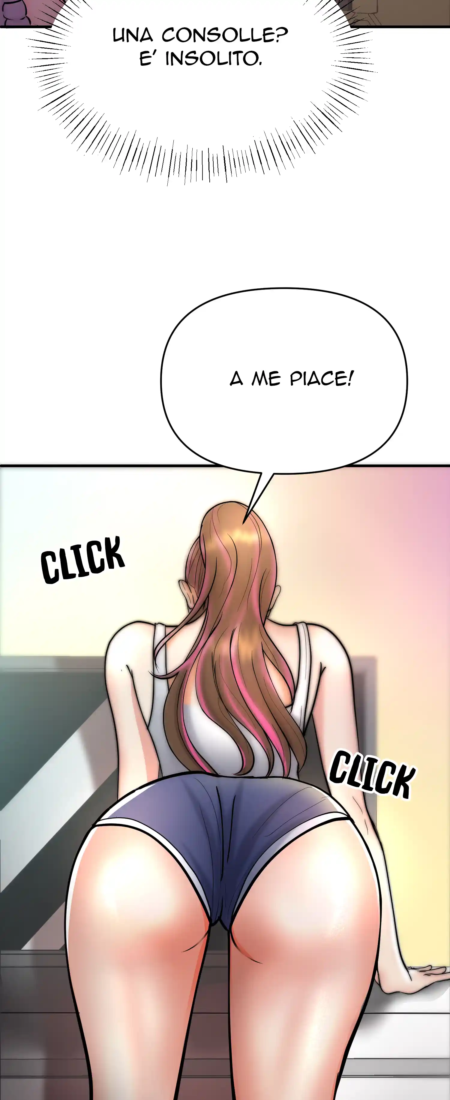 Da Coinquilini a Disastro - Episode 2 - read scene 31