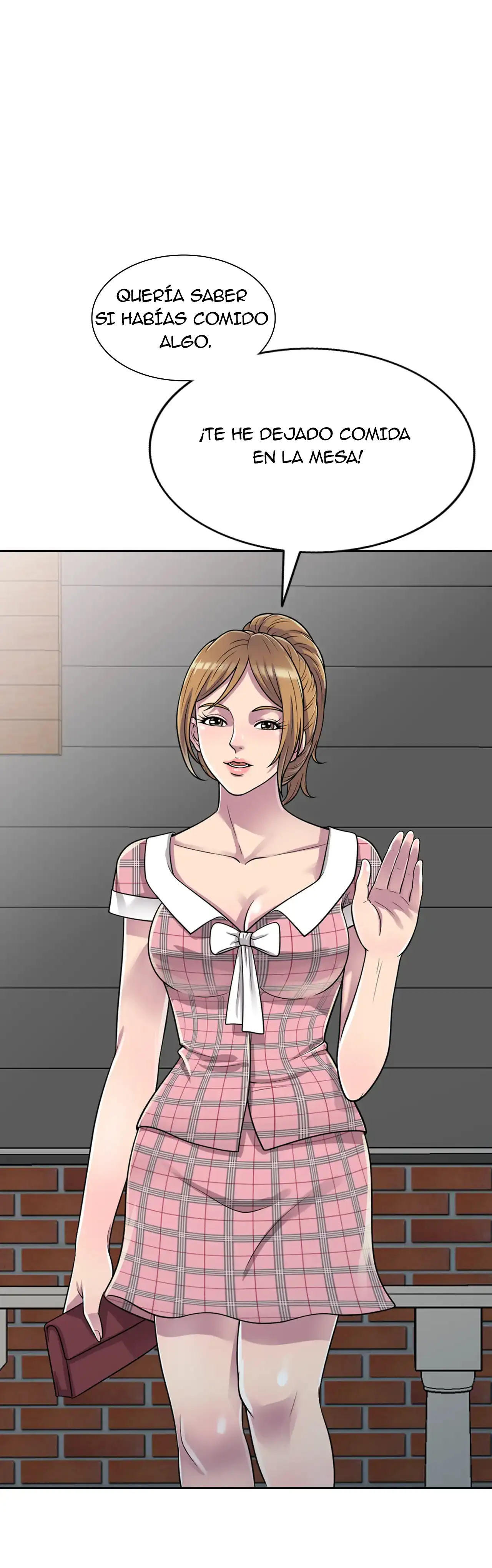 Sabor Robado - Prologue - read scene 7