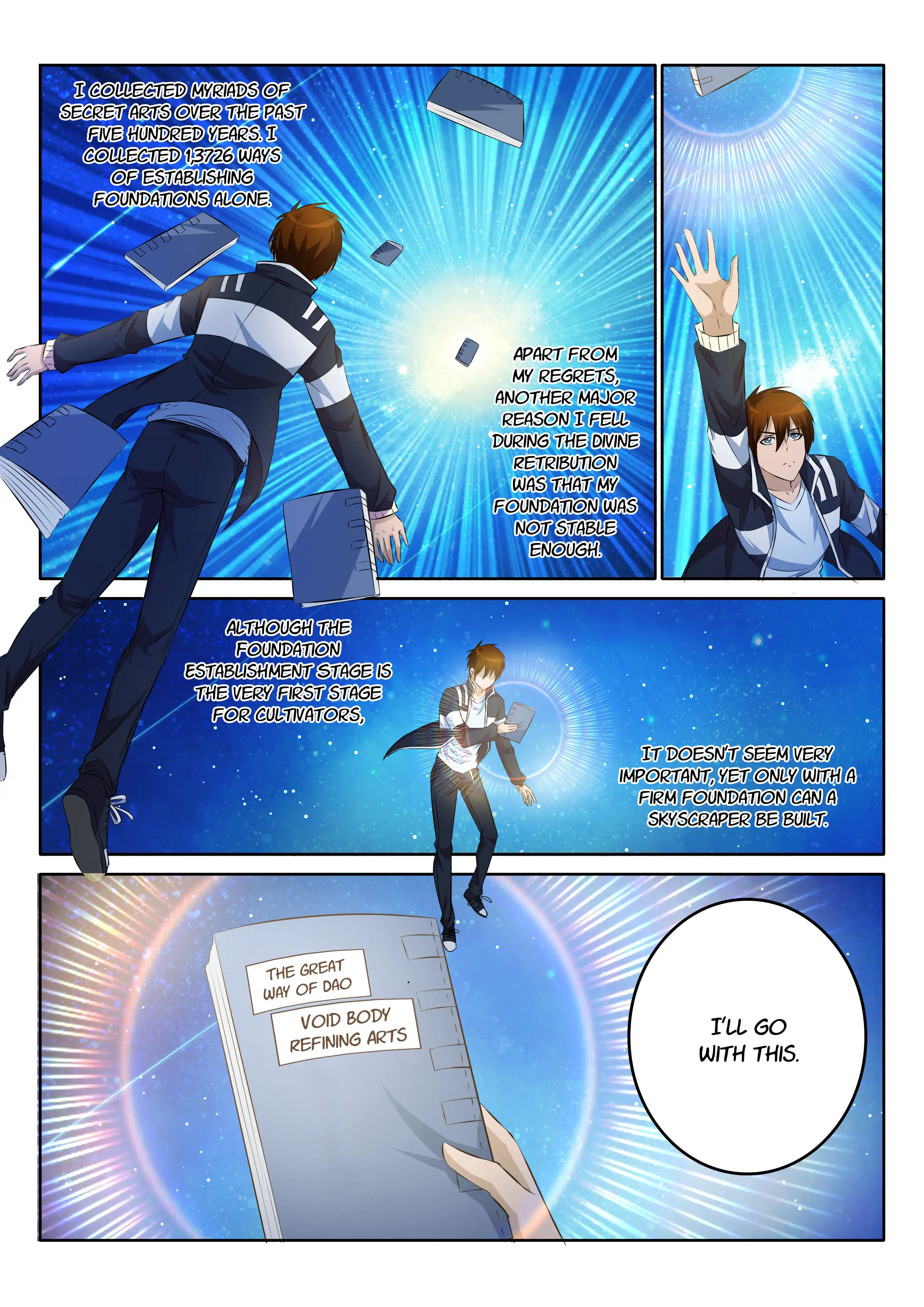 Rebirth Of The Urban Immortal Cultivator - Episode 1 - read scene 19