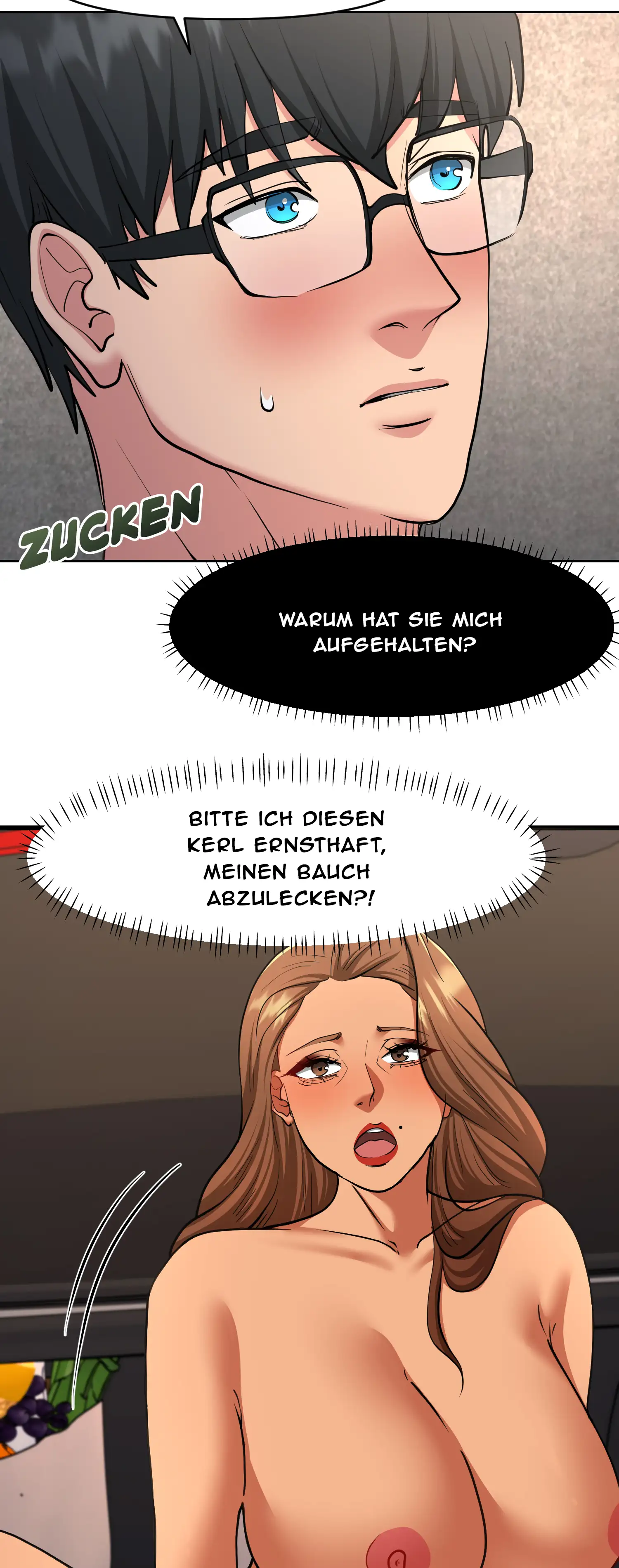 Unter Ihrer Kontrolle - Episode 3 - read scene 53