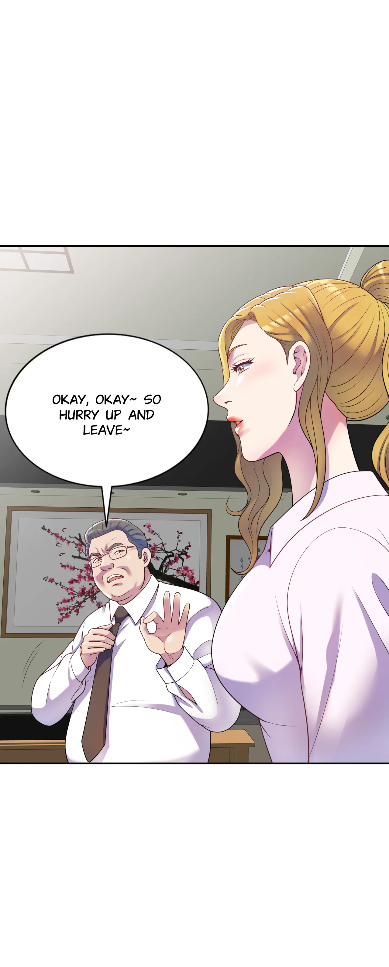 My Wife is a Female Teacher - Episode 5 - read scene 14