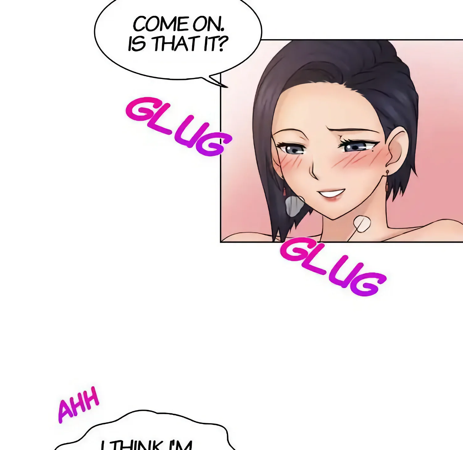 My Girlfriend and My Slave - Episode 5 - read scene 38