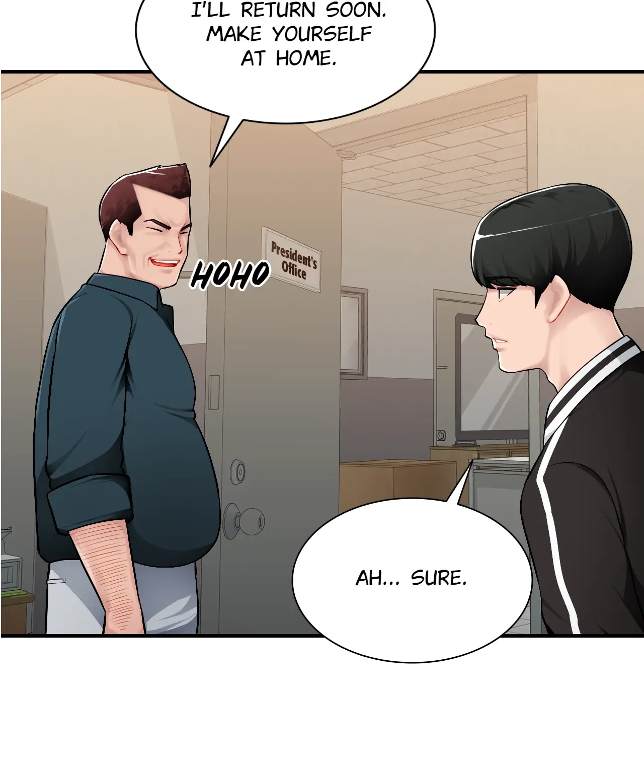 Once Upon a Depot - Prologue - read scene 9