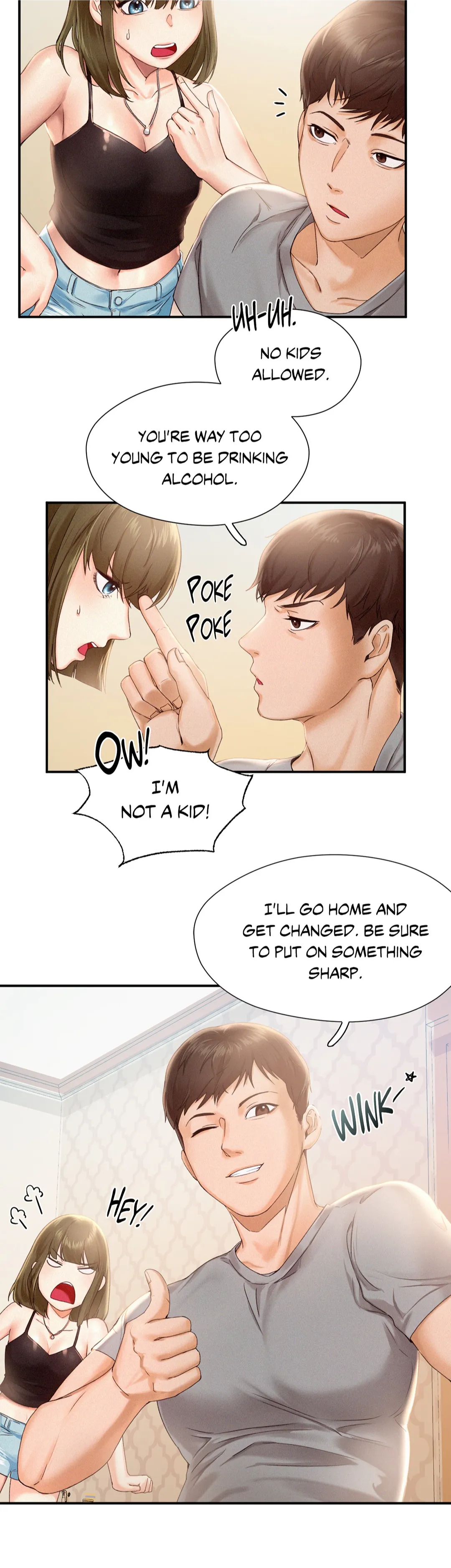 Flying High - Episode 1 - read scene 22