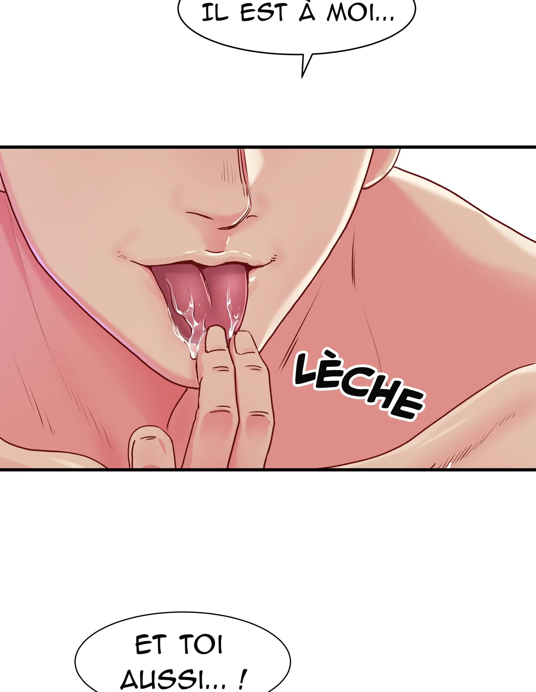 Enfin Célibataire - Episode 1 - read scene 18