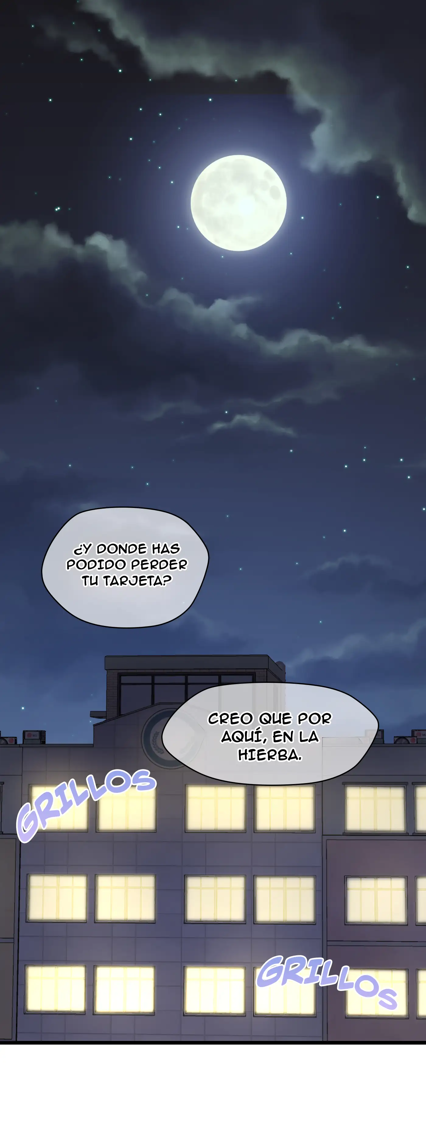 Madrastra universitaria - Episode 2 - read scene 1