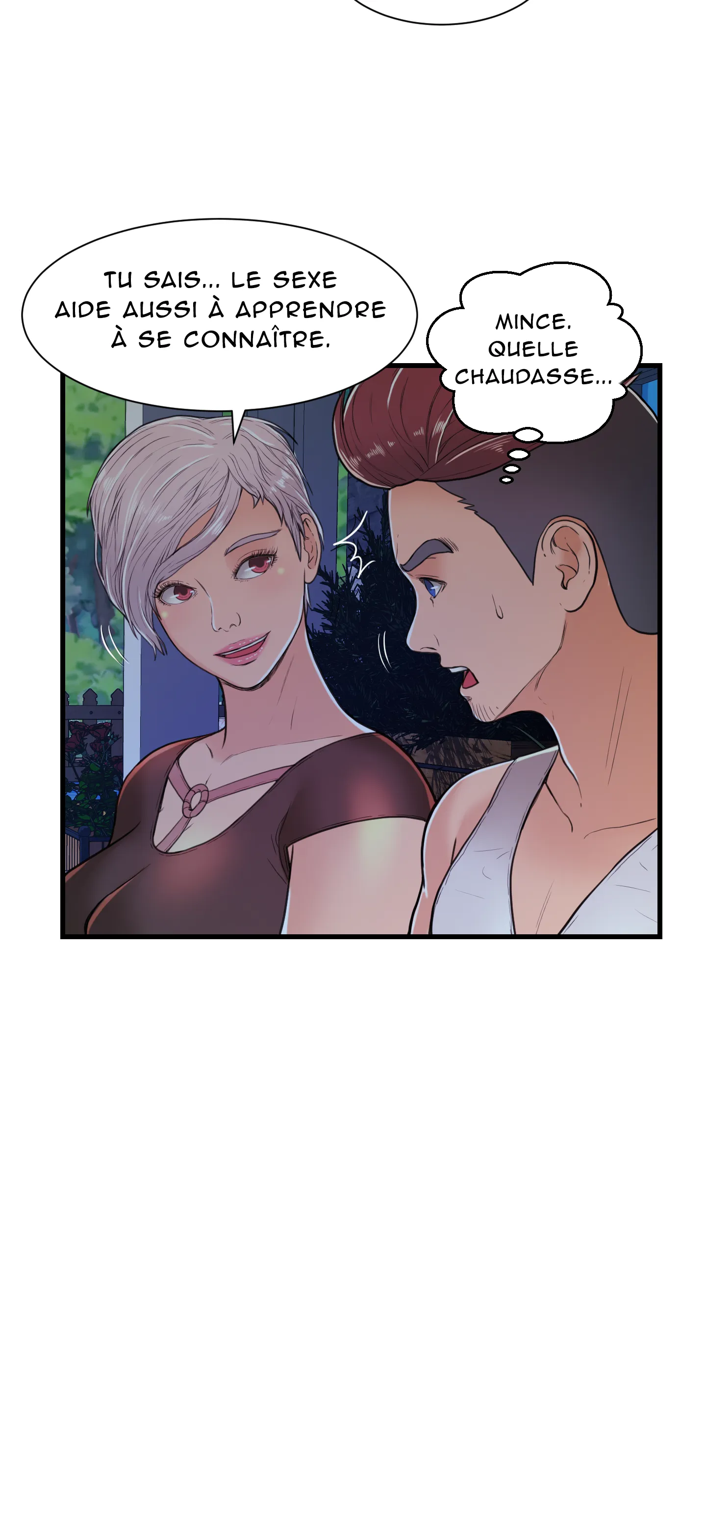 Zone D'amour Potentielle - Episode 2 - read scene 43