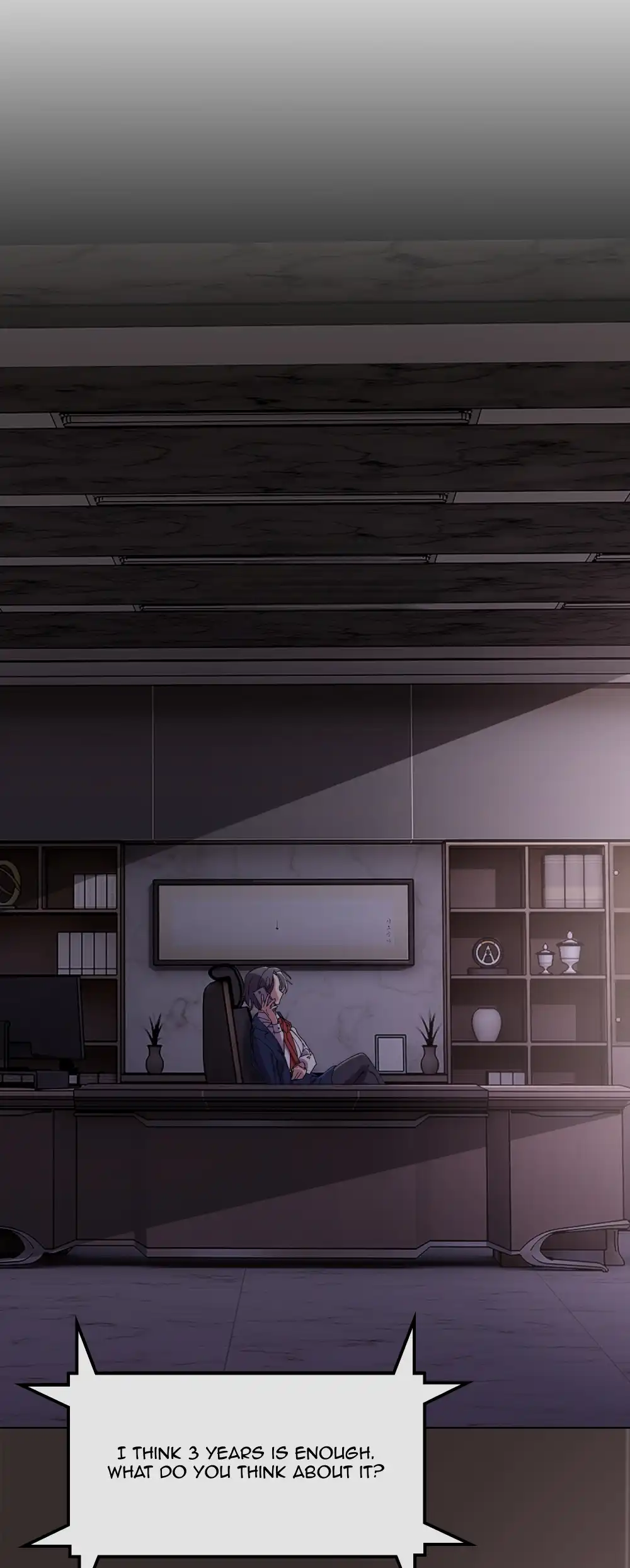 Mon Épouse D'amour - Episode 4 - read scene 40