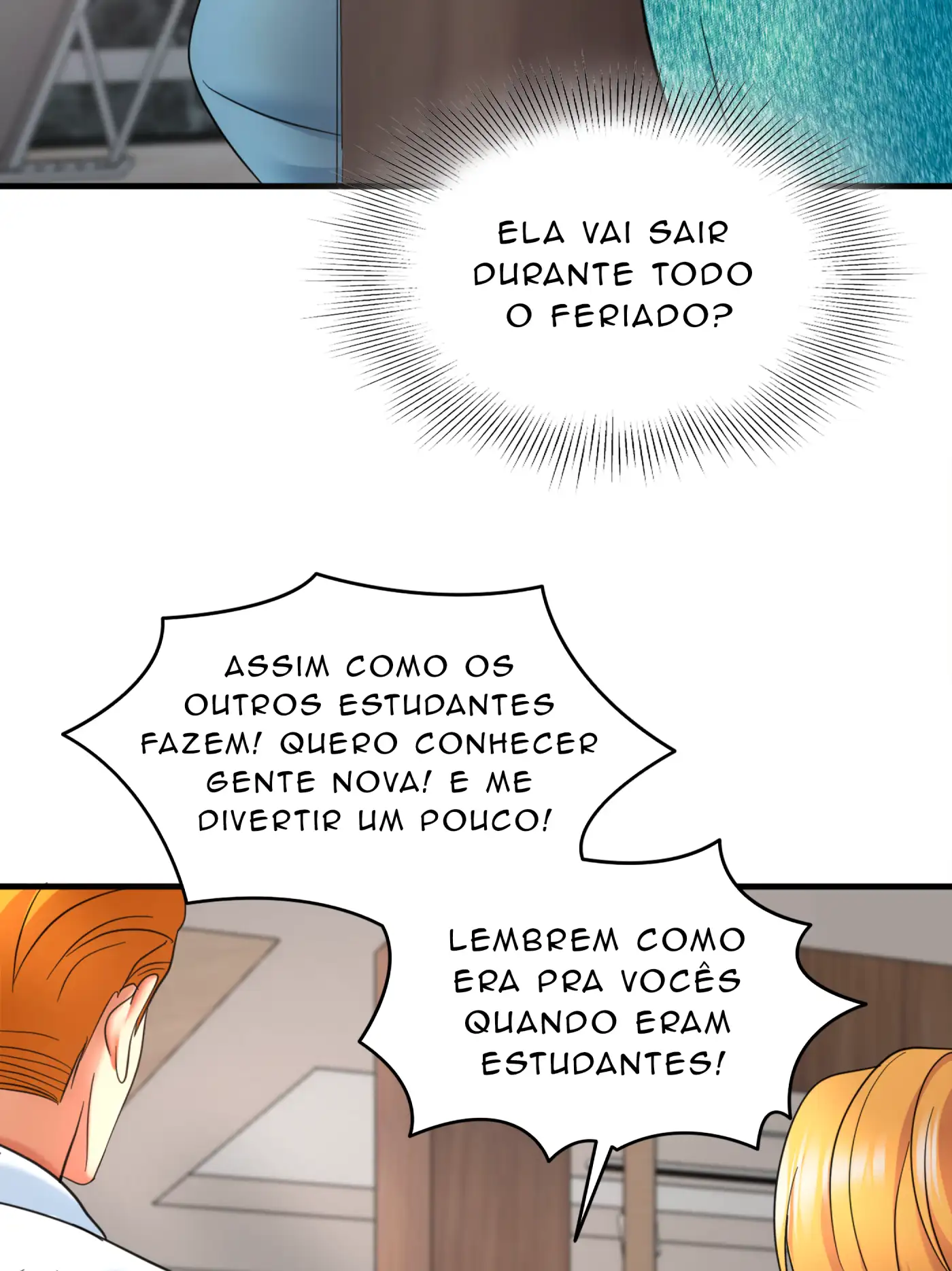 Férias de Primavera Com a Meia-irmã - Prologue - read scene 6