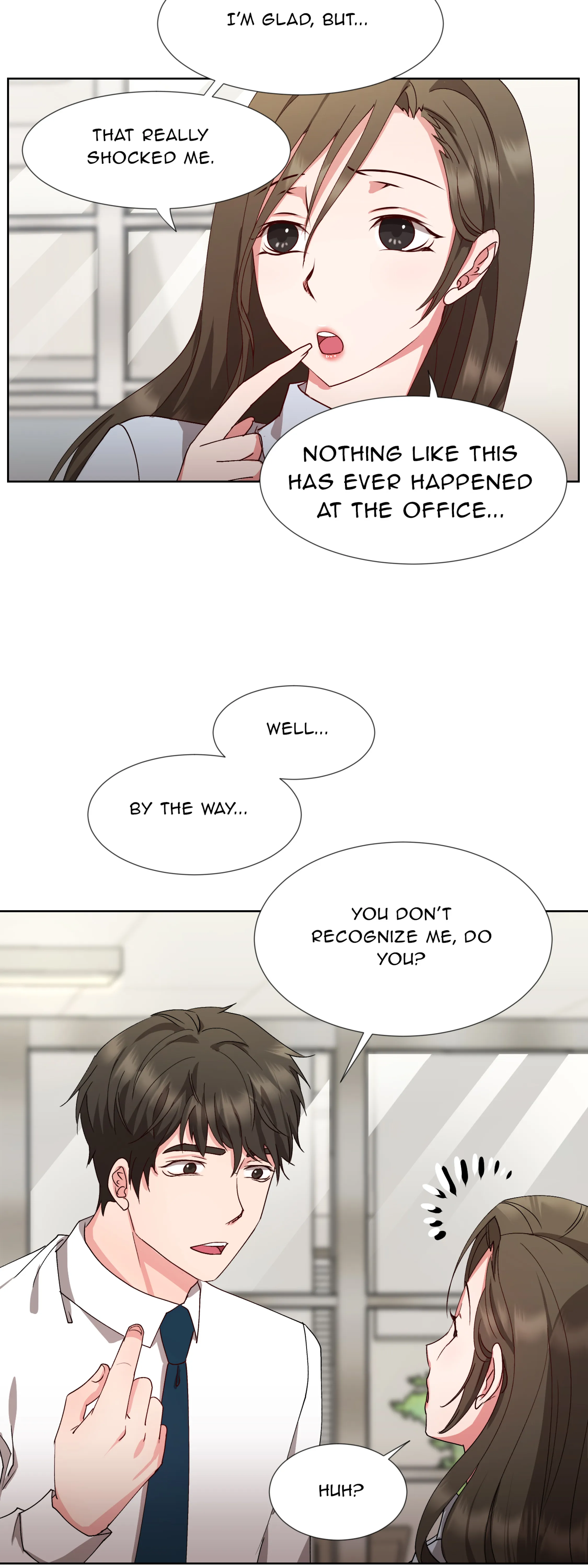 Working Late With You - Episode 2 - read scene 39