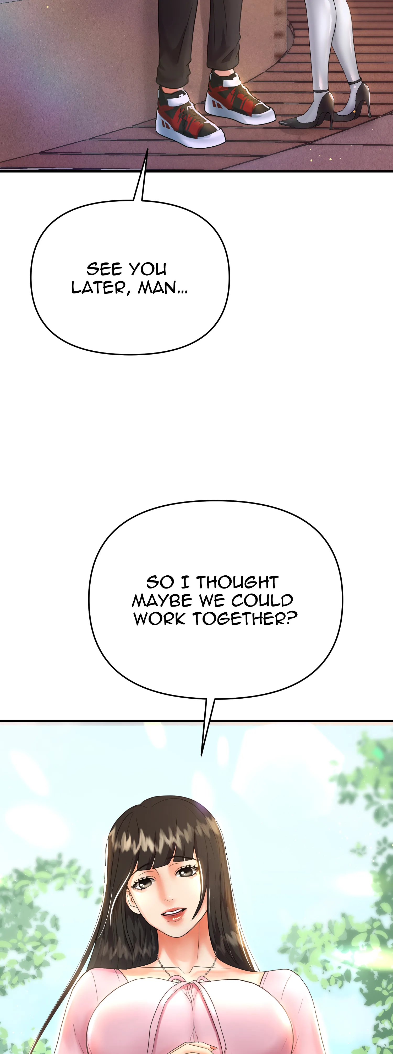 Disaster Roommates - Episode 5 - read scene 2