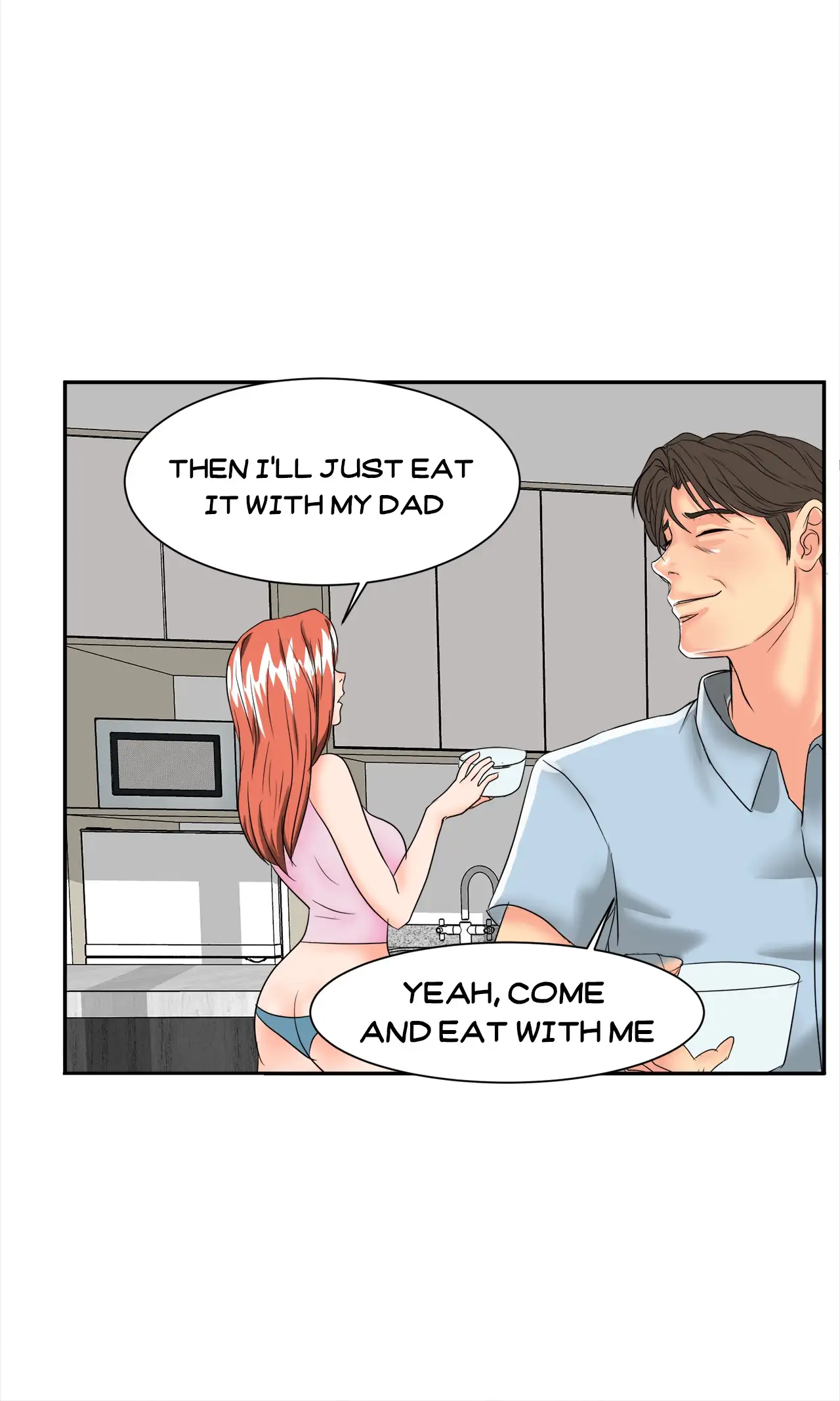 Roommate with Benefits - Episode 2 - read scene 58