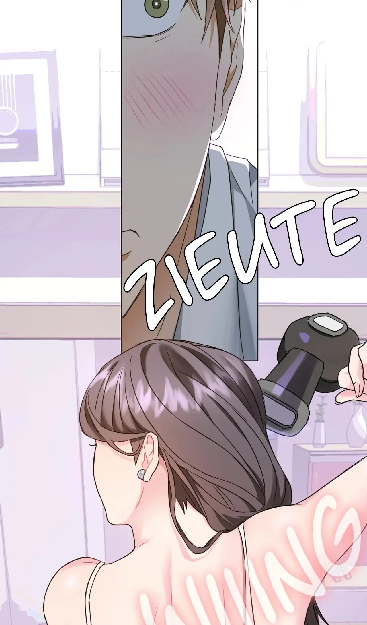 J'en peux plus, madame! - Episode 1 - read scene 61
