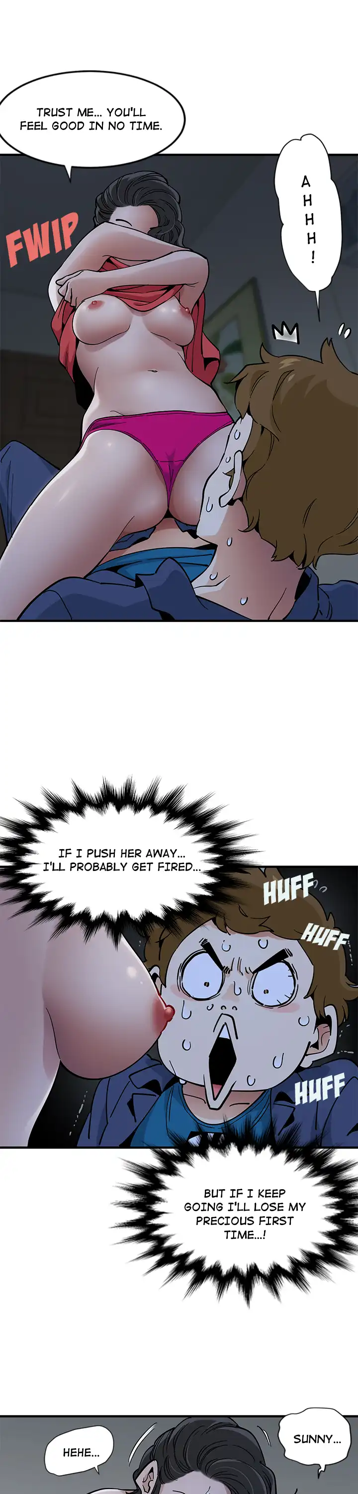 Love Factory - Episode 5 - read scene 9