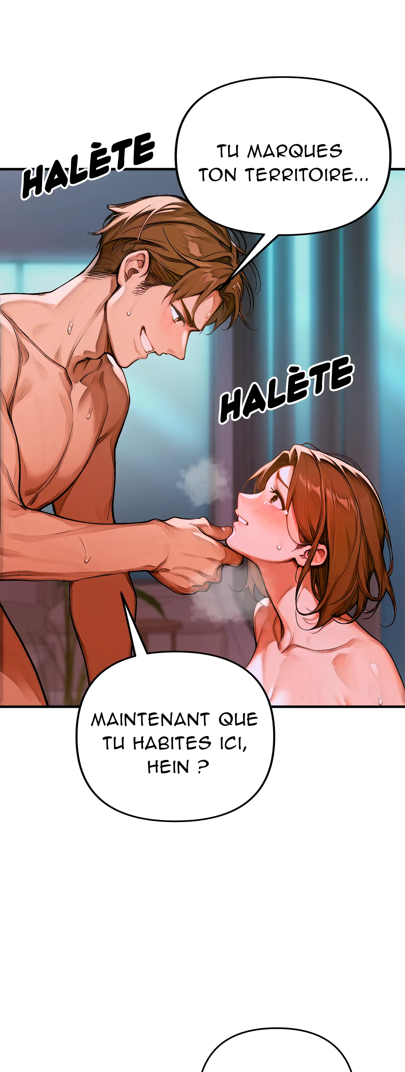 Village du Désir - Episode 1 - read scene 46