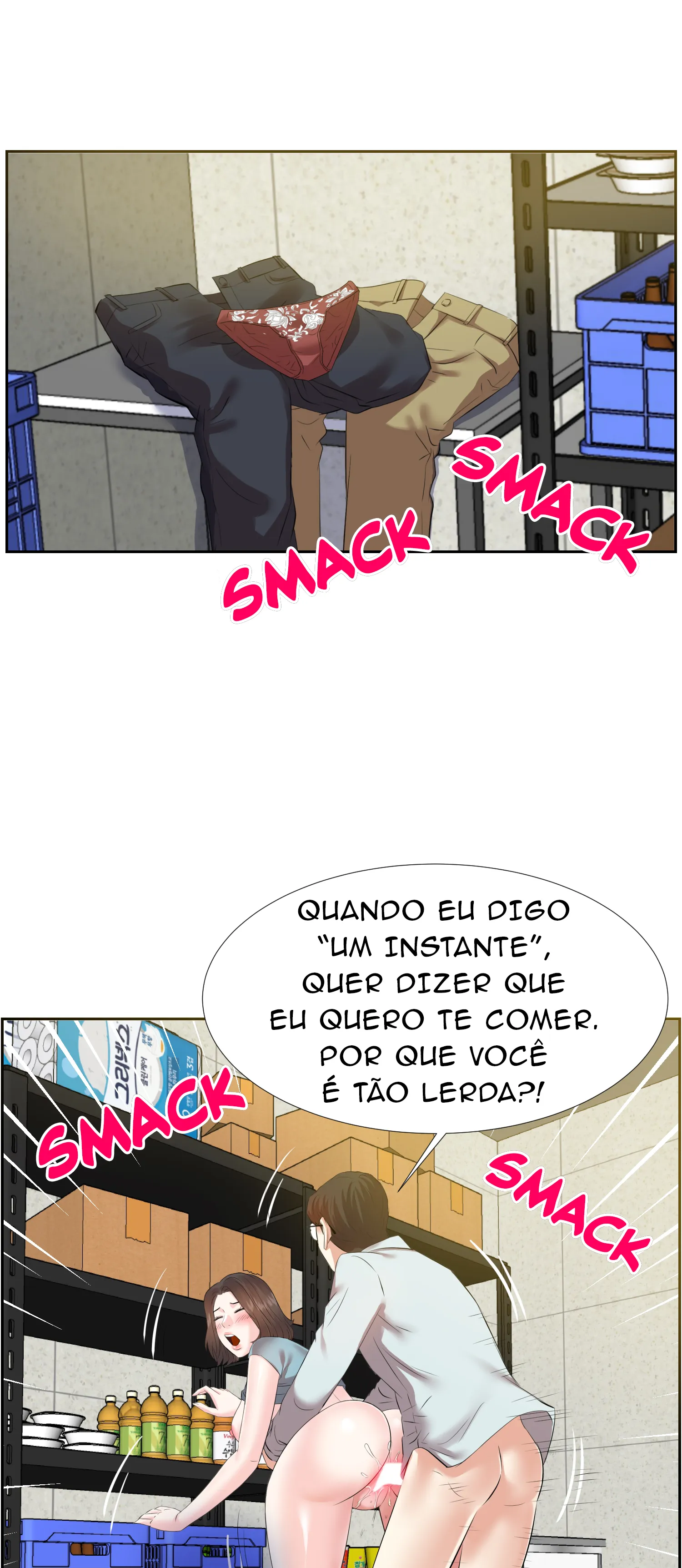 Coroa Endinheirado - Episode 1 - read scene 15