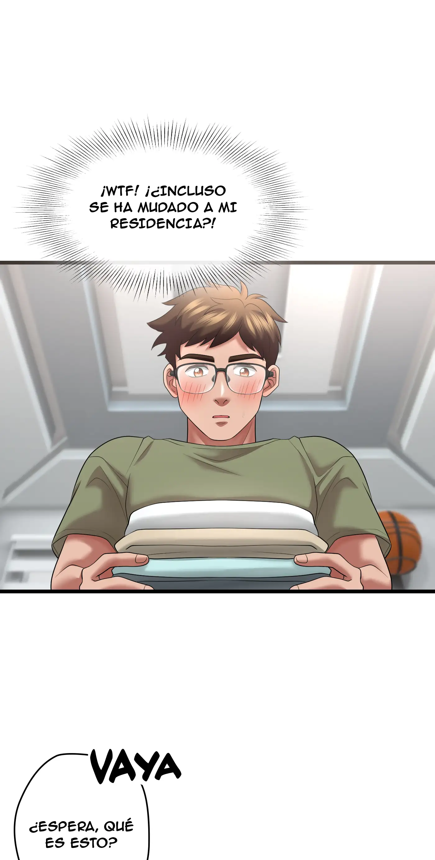 Madrastra universitaria - Episode 1 - read scene 49