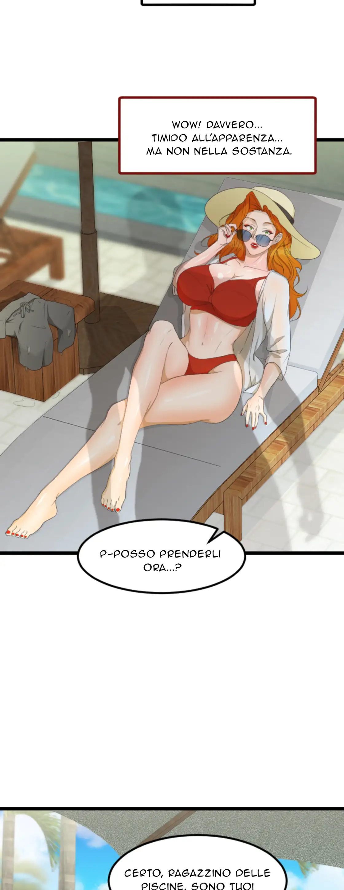 Vacanze Bagnate - Episode 2 - read scene 29