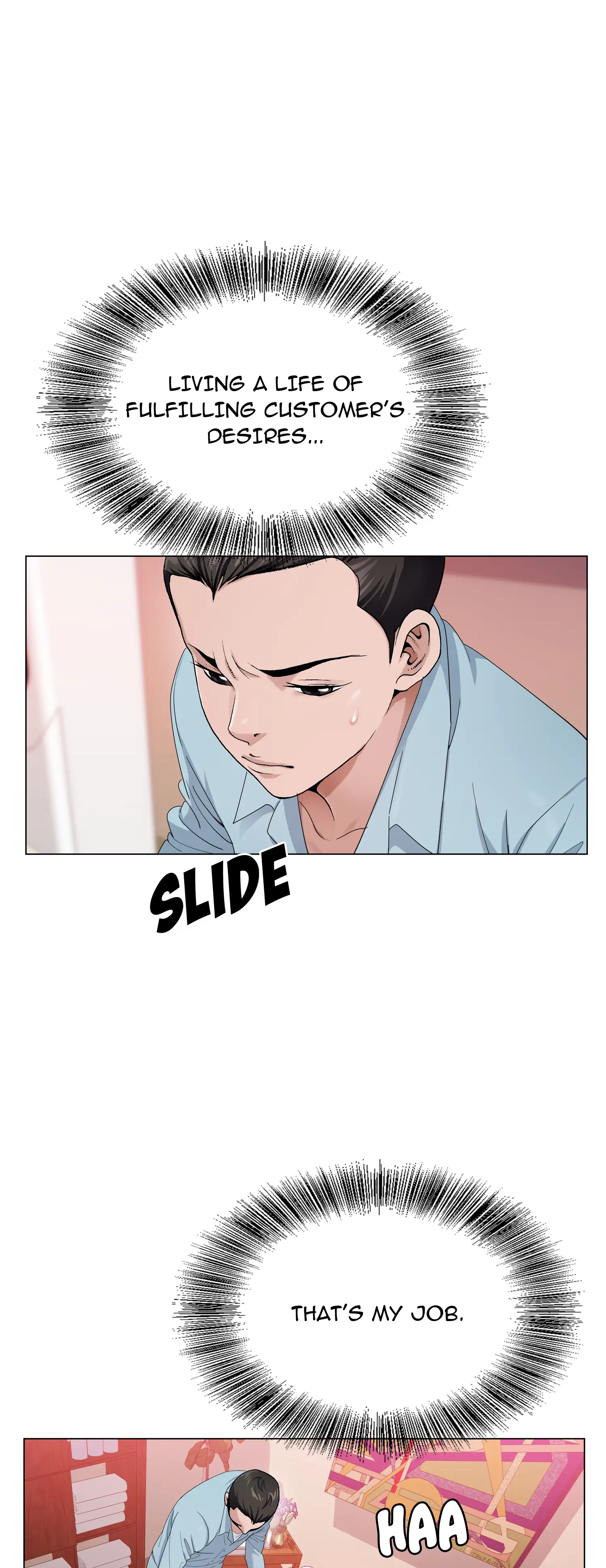 Divine Hands - Episode 4 - read scene 2