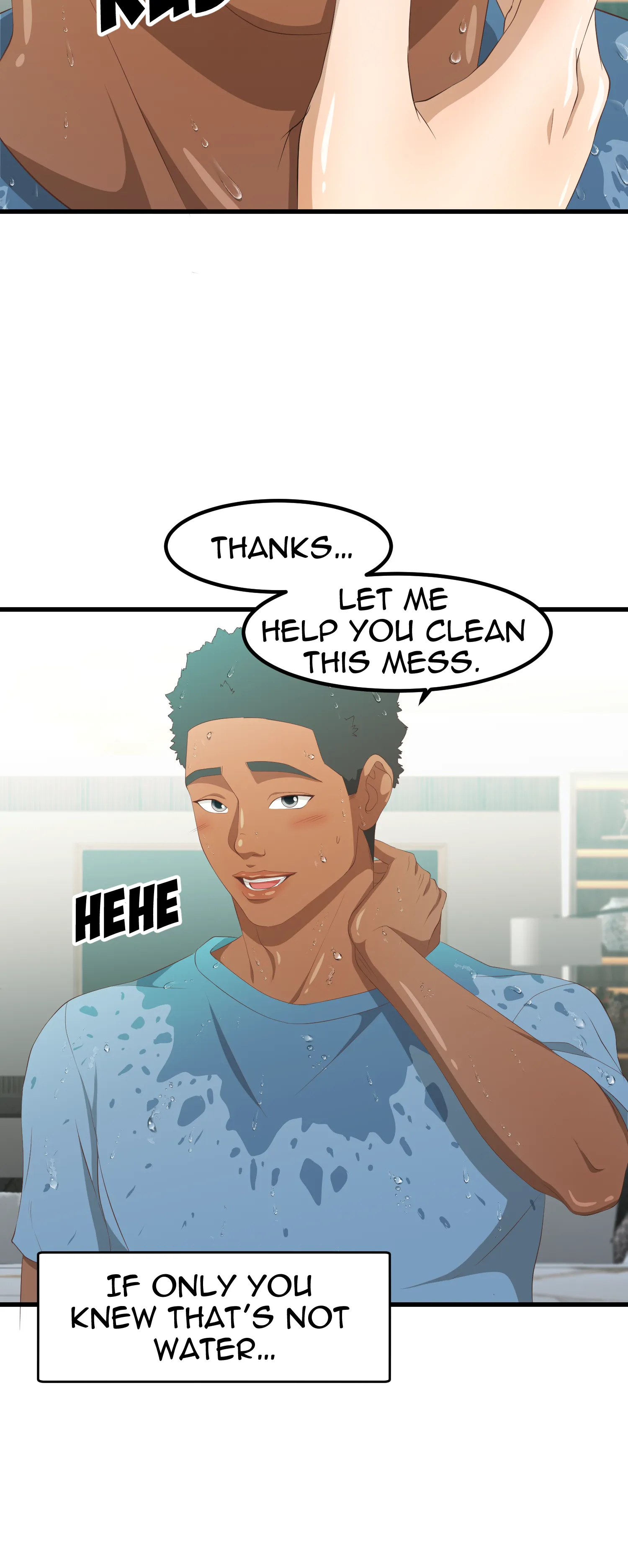 Wet Vacations - Episode 4 - read scene 27