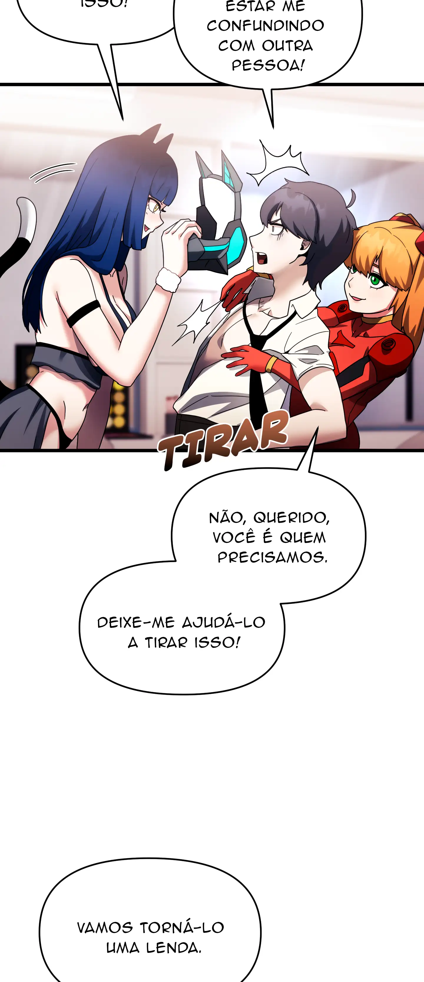 Botão Quente - Episode 1 - read scene 62