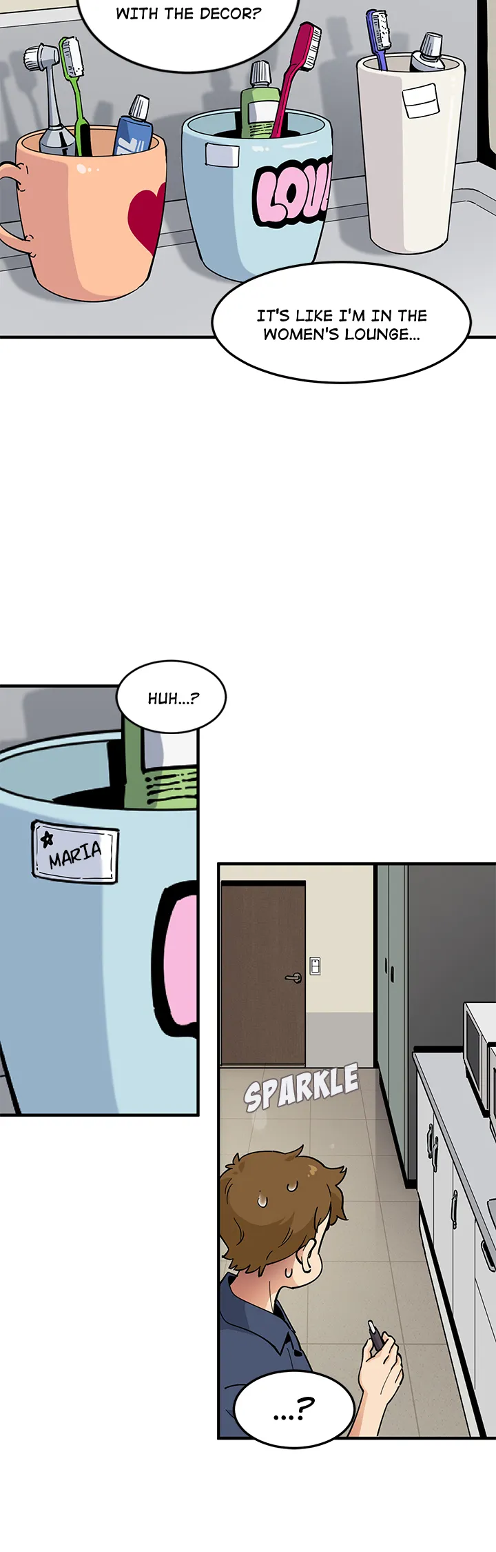 Love Factory - Episode 2 - read scene 23