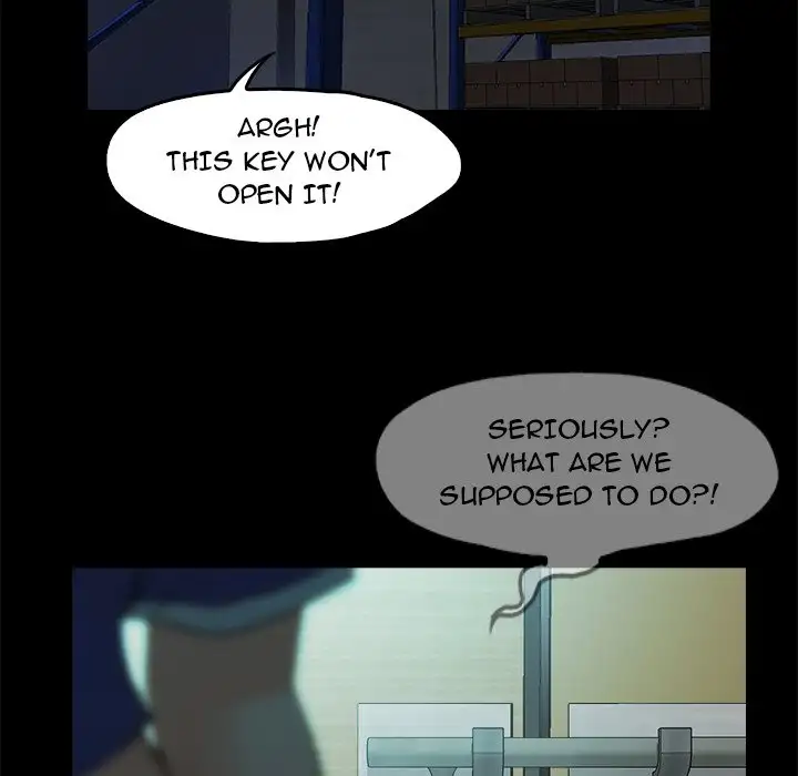 Dream Vacation - Episode 5 - read scene 140