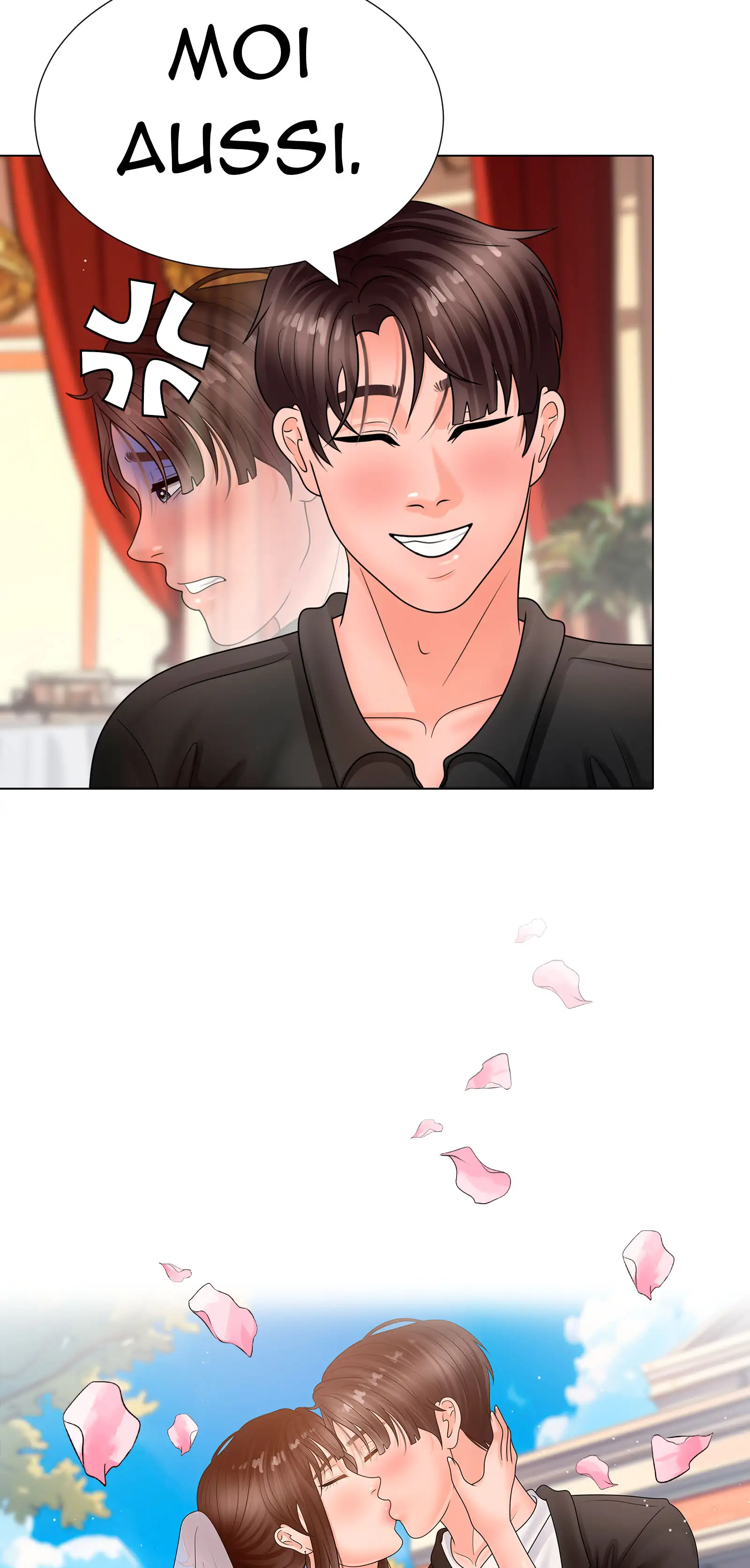Vœux Sales - Prologue - read scene 19