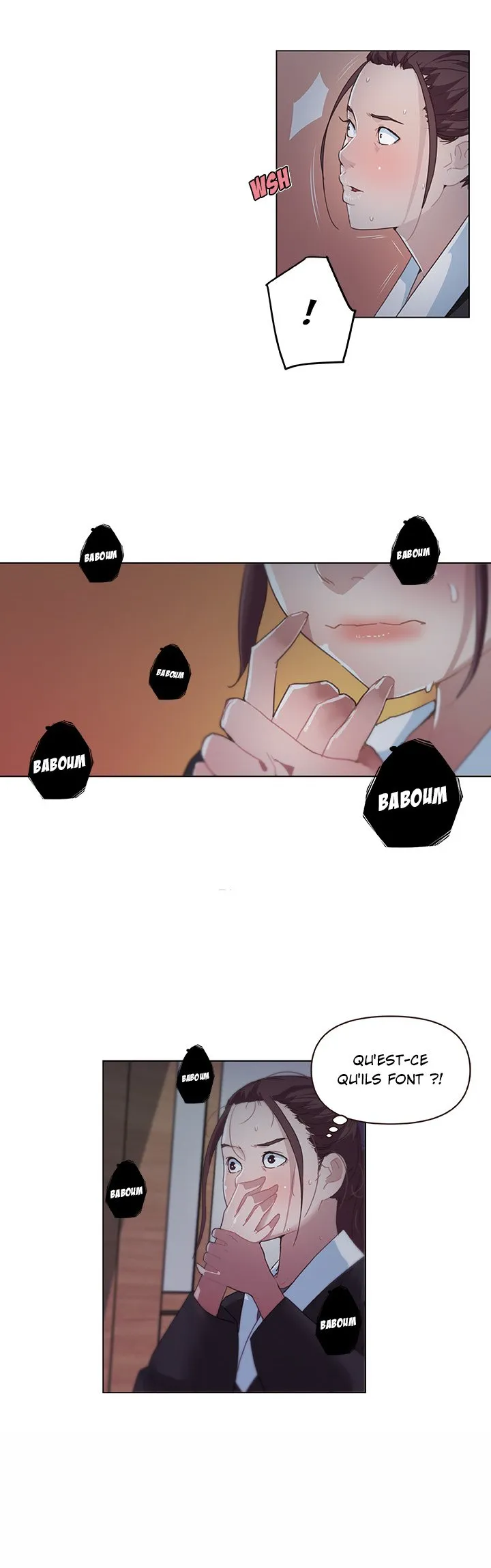 Oncle Сhanceux - Prologue - read scene 12