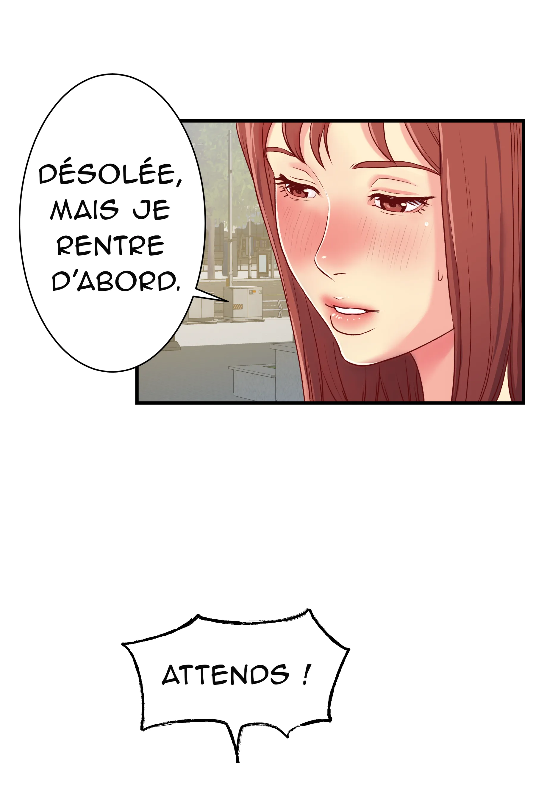 Enfin Célibataire - Episode 1 - read scene 57