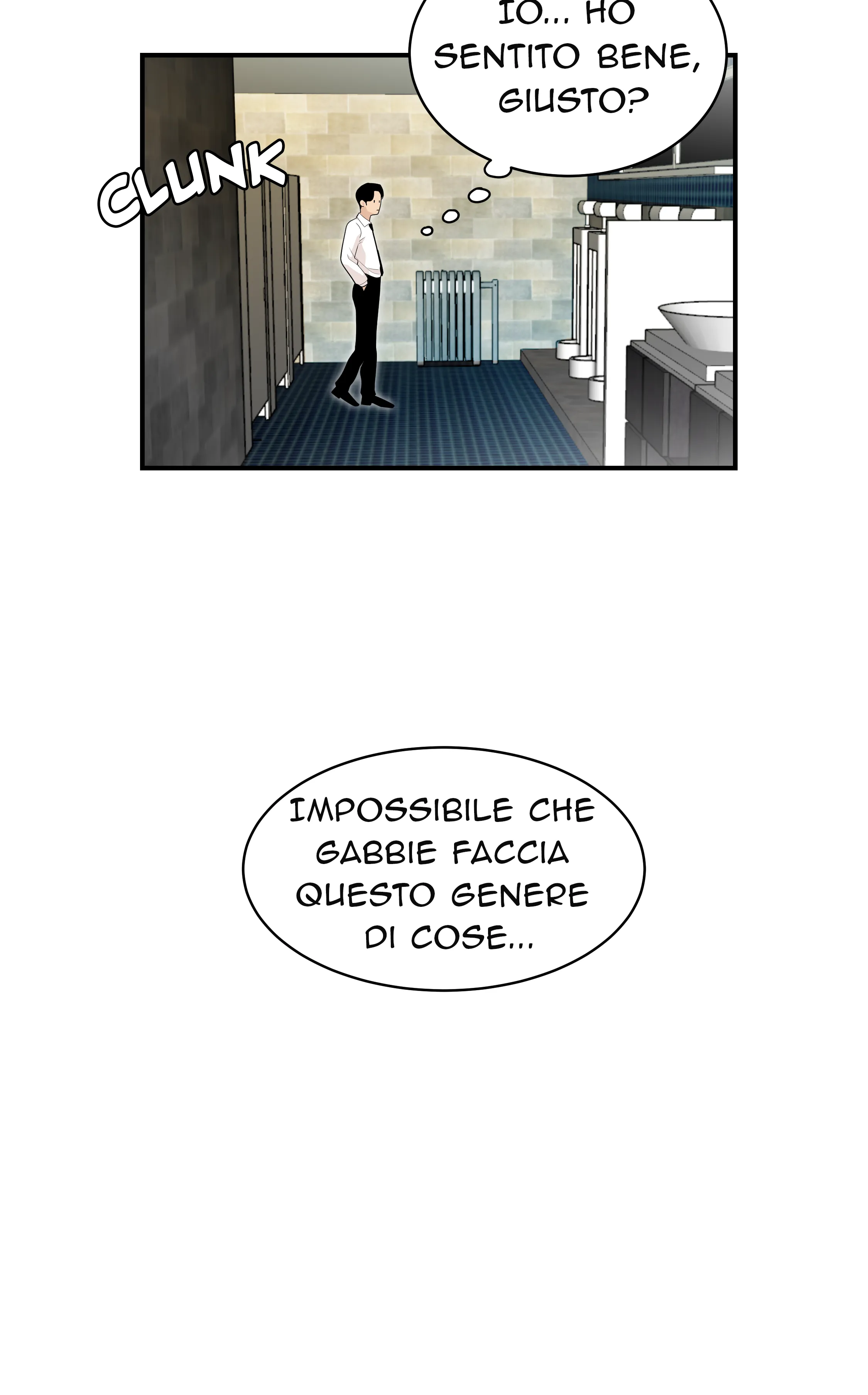 Ufficio Drammatico - Episode 3 - read scene 5