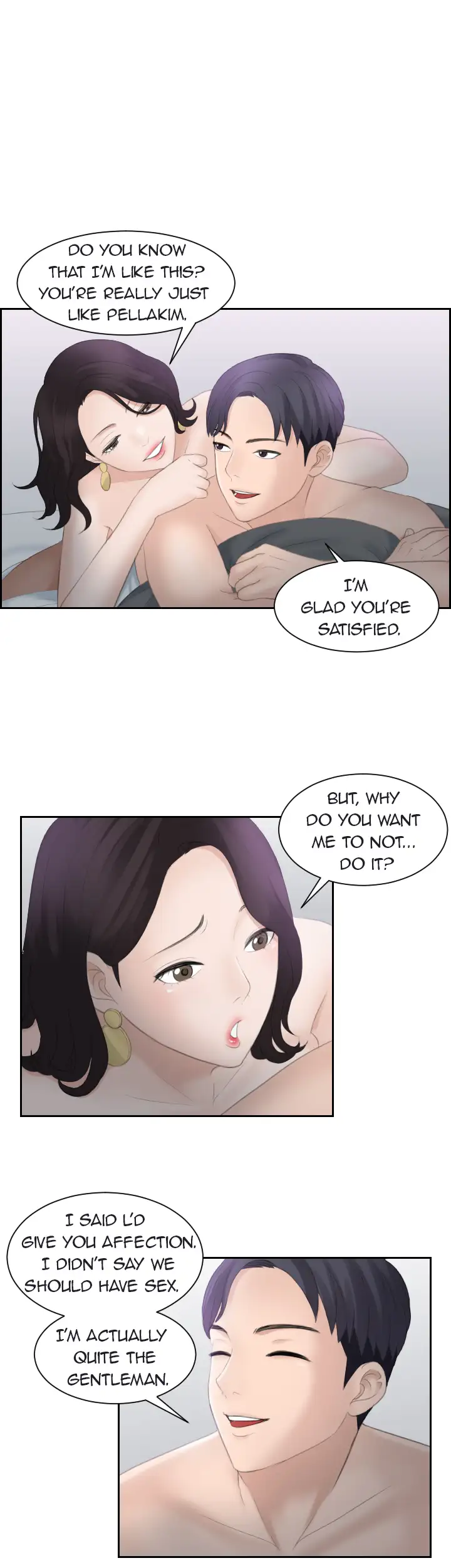Auntie's Taste - Episode 1 - read scene 10