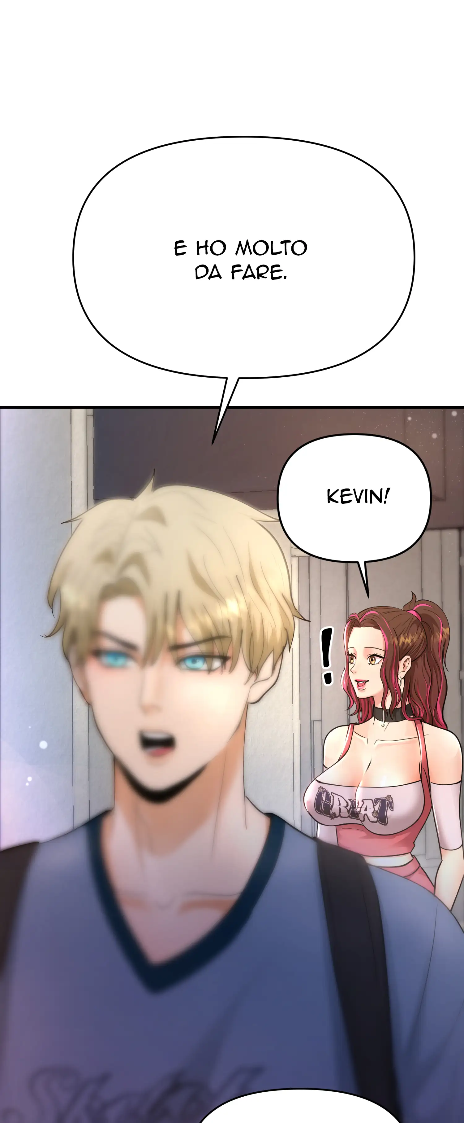 Da Coinquilini a Disastro - Episode 2 - read scene 38