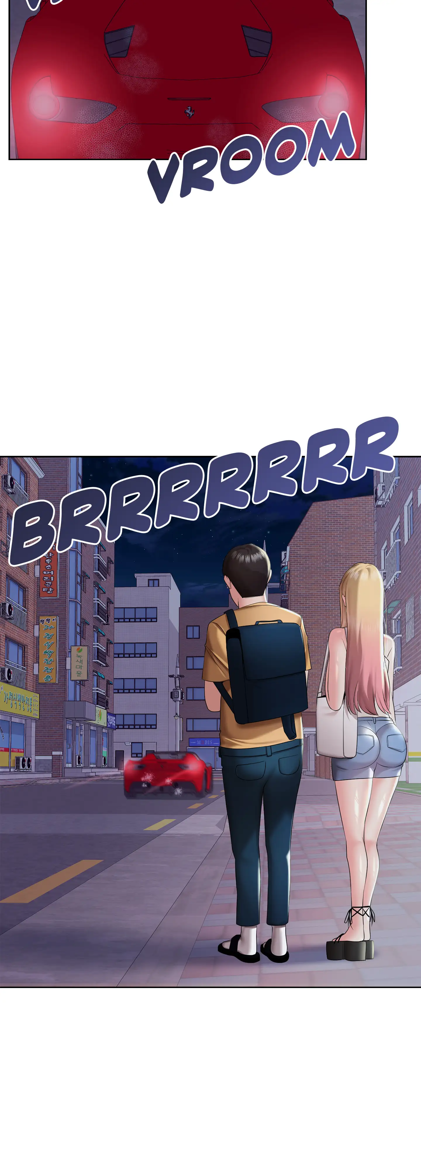 High-Class Person - Episode 5 - read scene 42