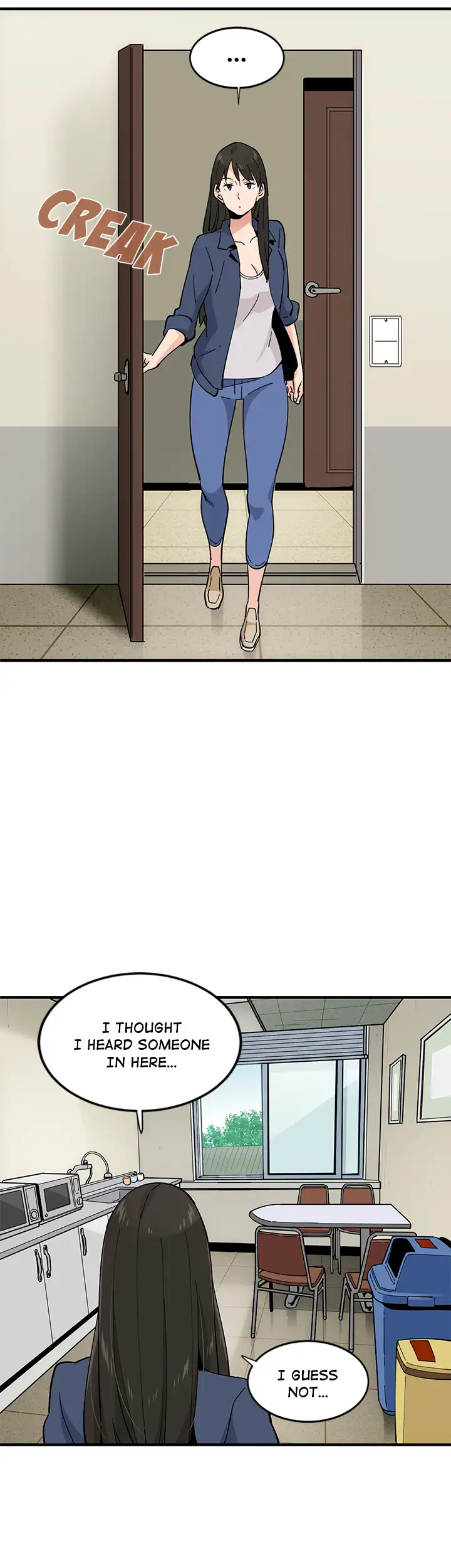 Love Factory - Episode 2 - read scene 20