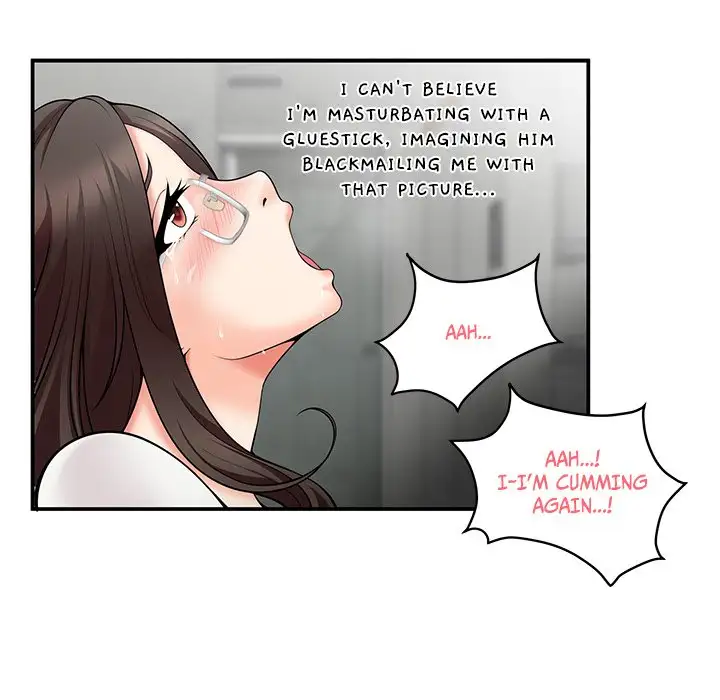 The Glue Stick Is Stuck - Episode 1 - read scene 86