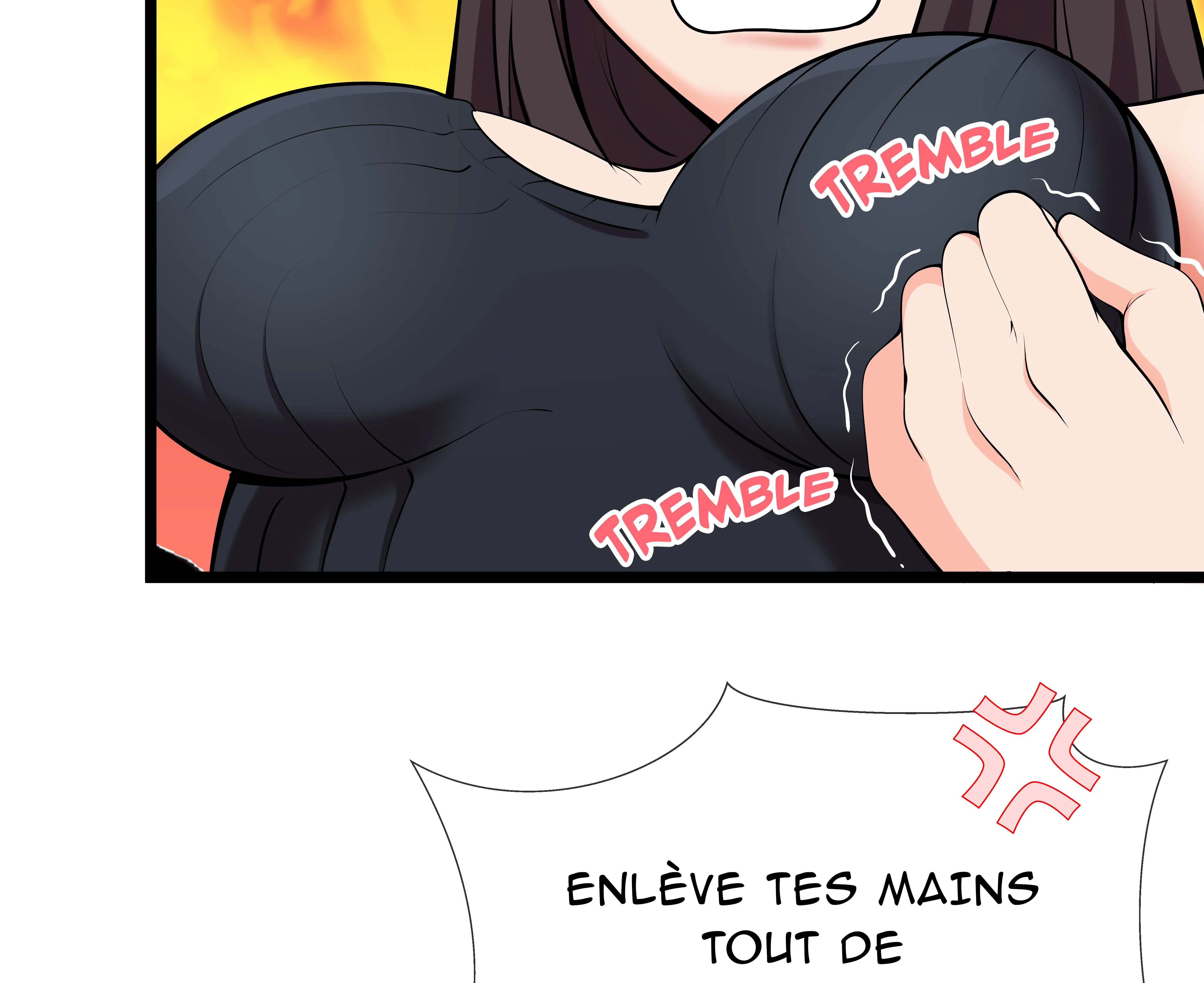 Les Secrets Du Club De Volley - Episode 2 - read scene 27